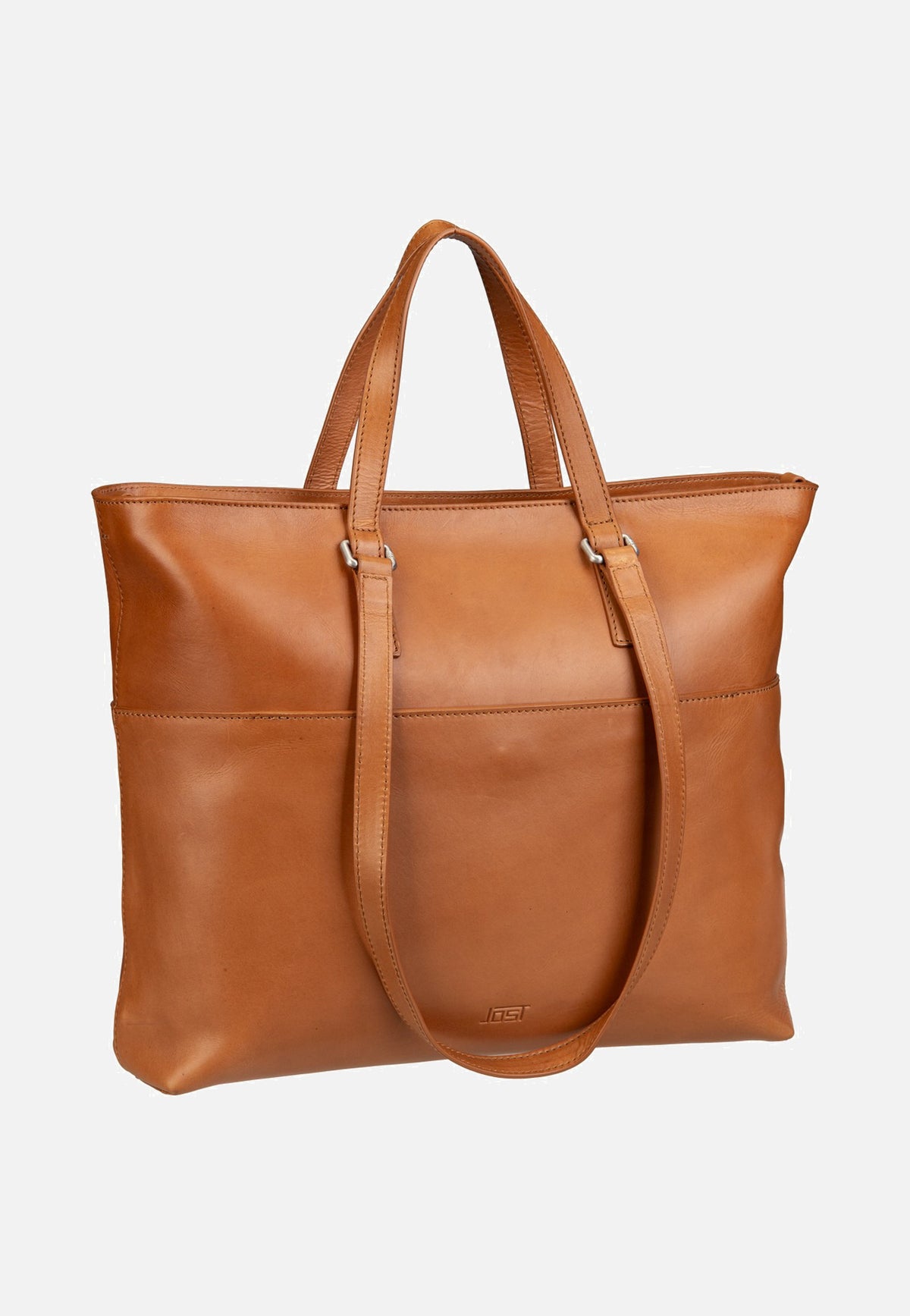 Jost Rana 1767 Cognac Tasche