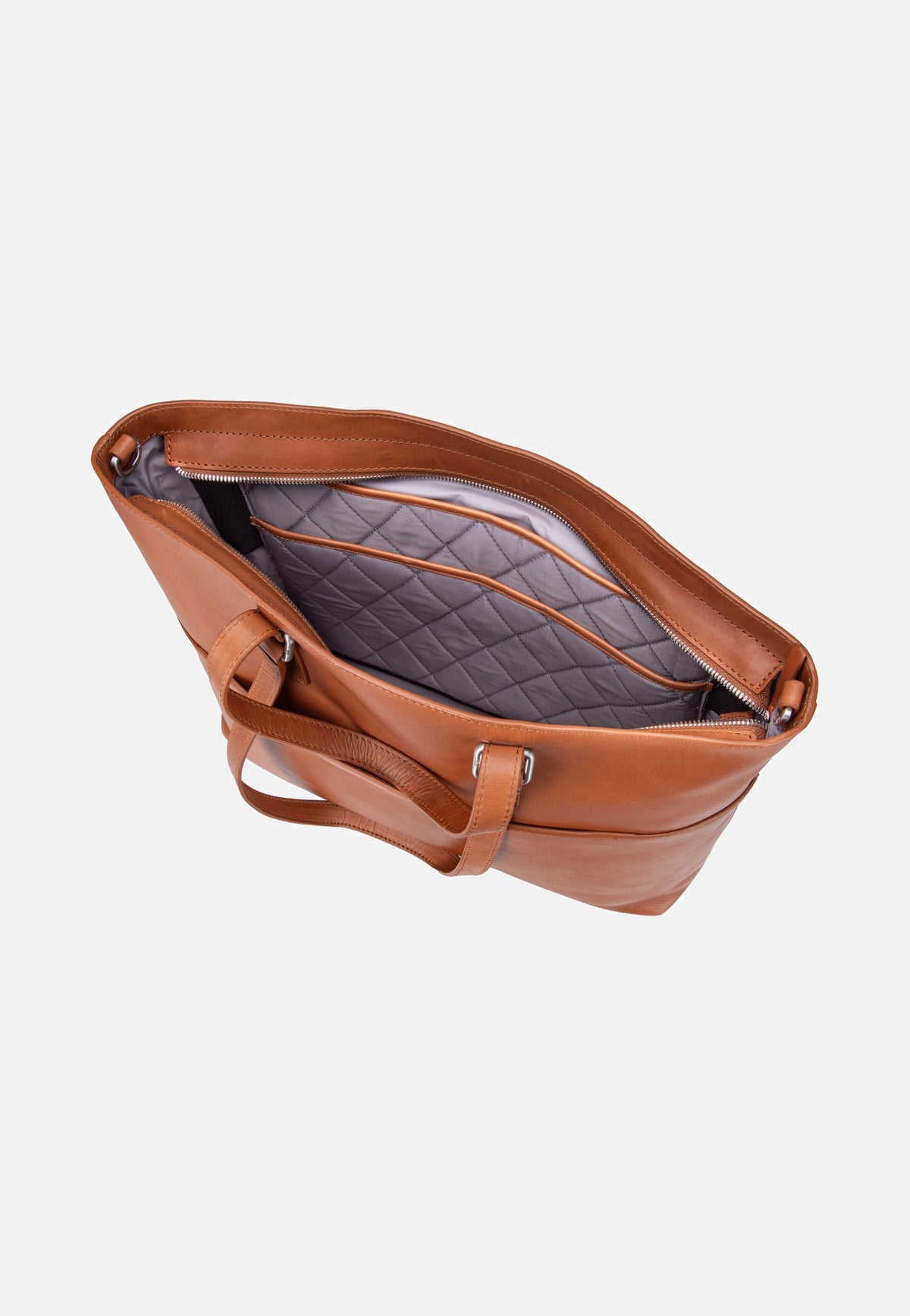 Jost Rana 1767 Cognac Tasche