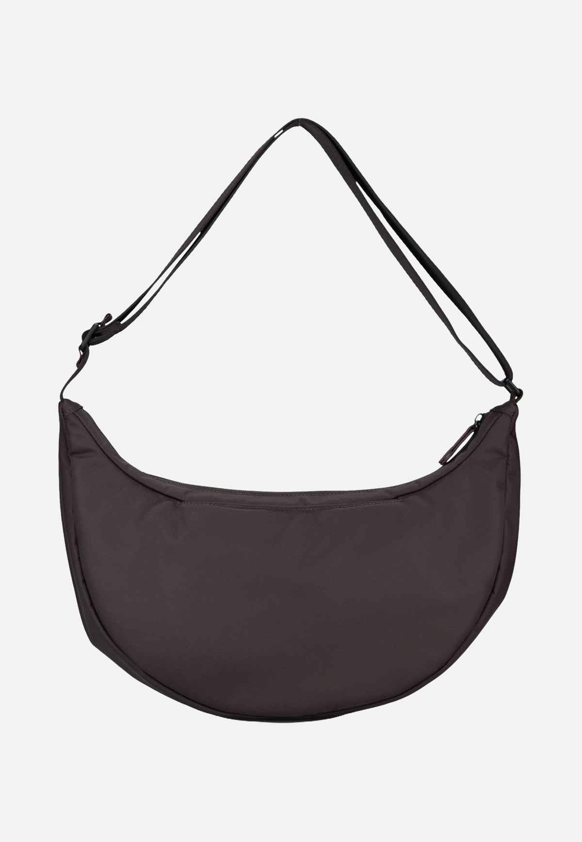 Jost Samsoe 3174 Dark Brown Hobo Bag