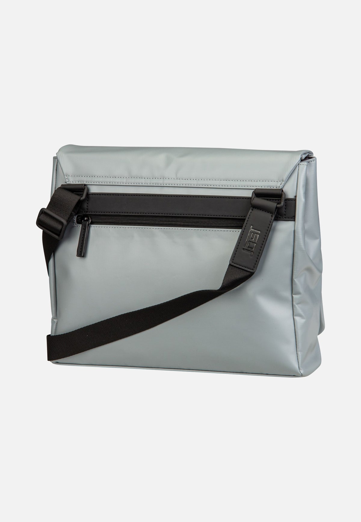 Jost Tolja 4243 Mid Grey Messenger Bag