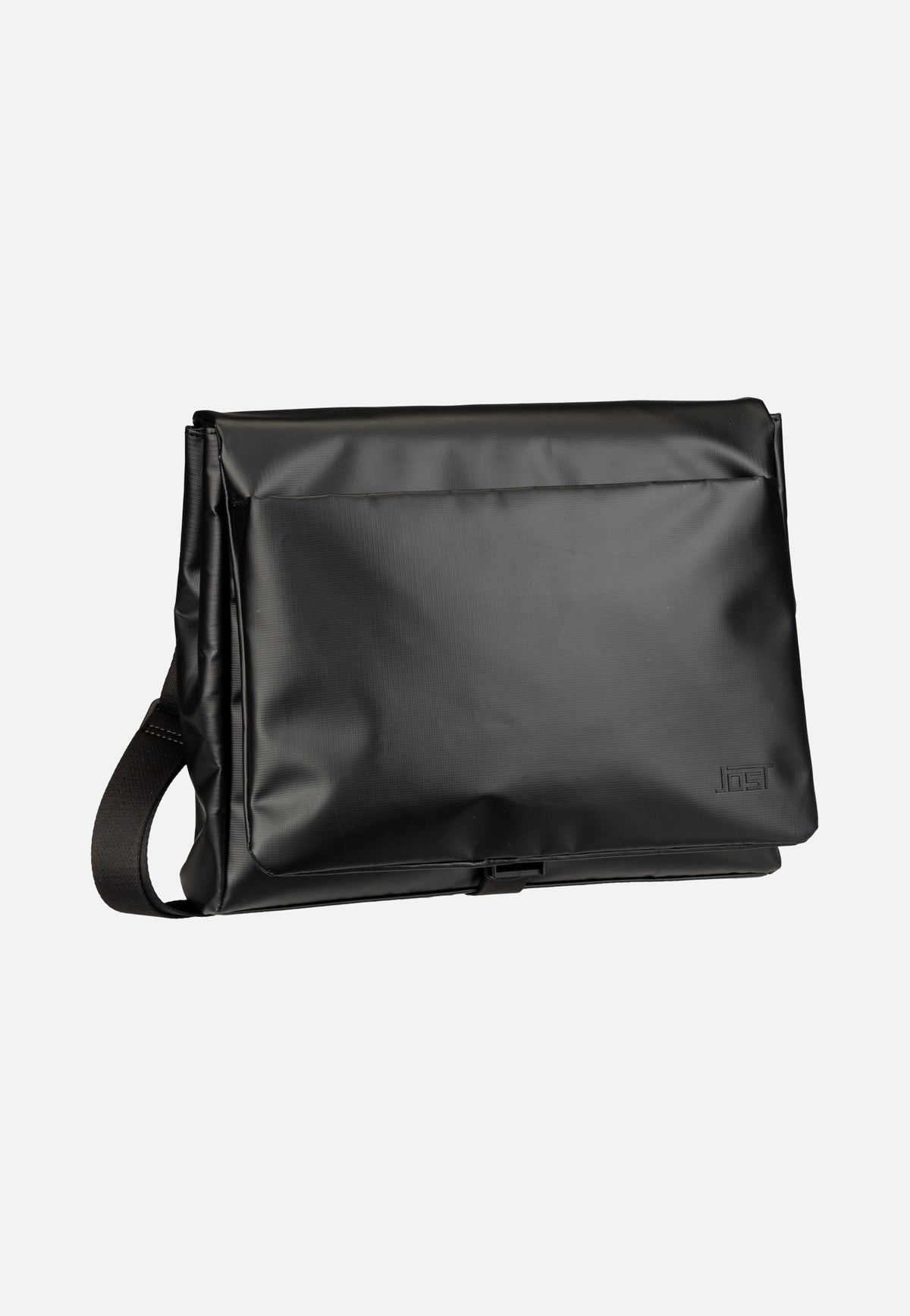 Jost Tolja 4243 Schwarz Messenger Bag