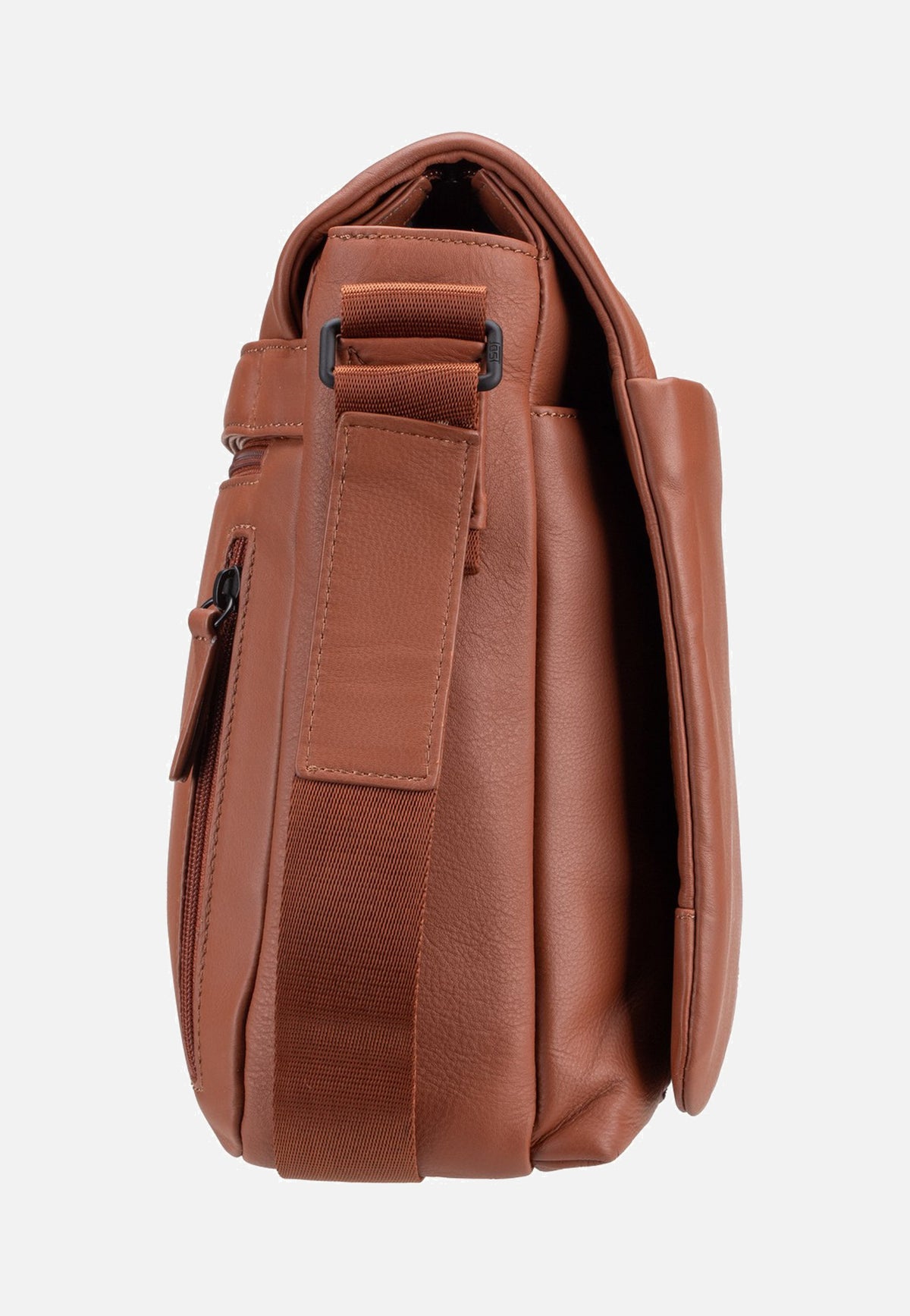 Jost Tromsoe 3055 Cognac Crossbody Bag
