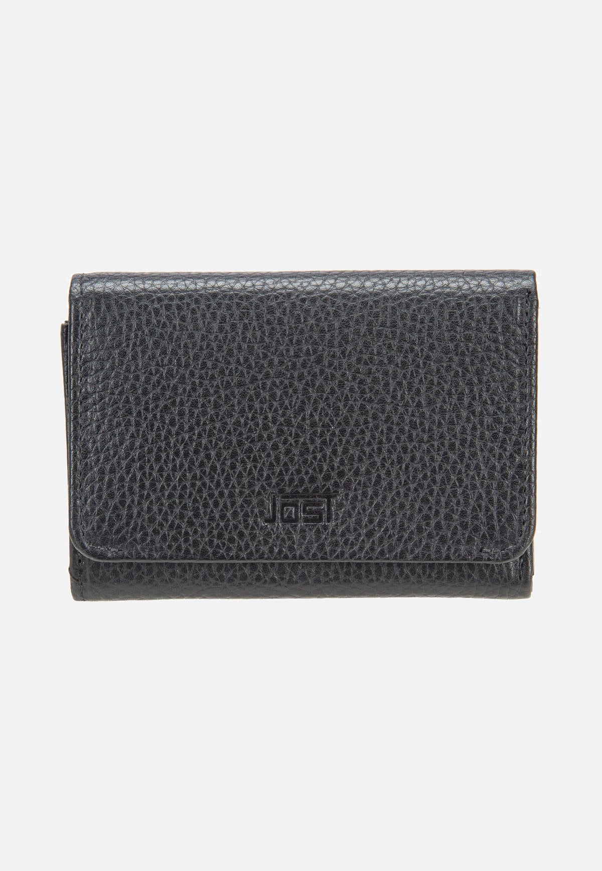 Jost Vika 5586 Small Black Portemonnaie