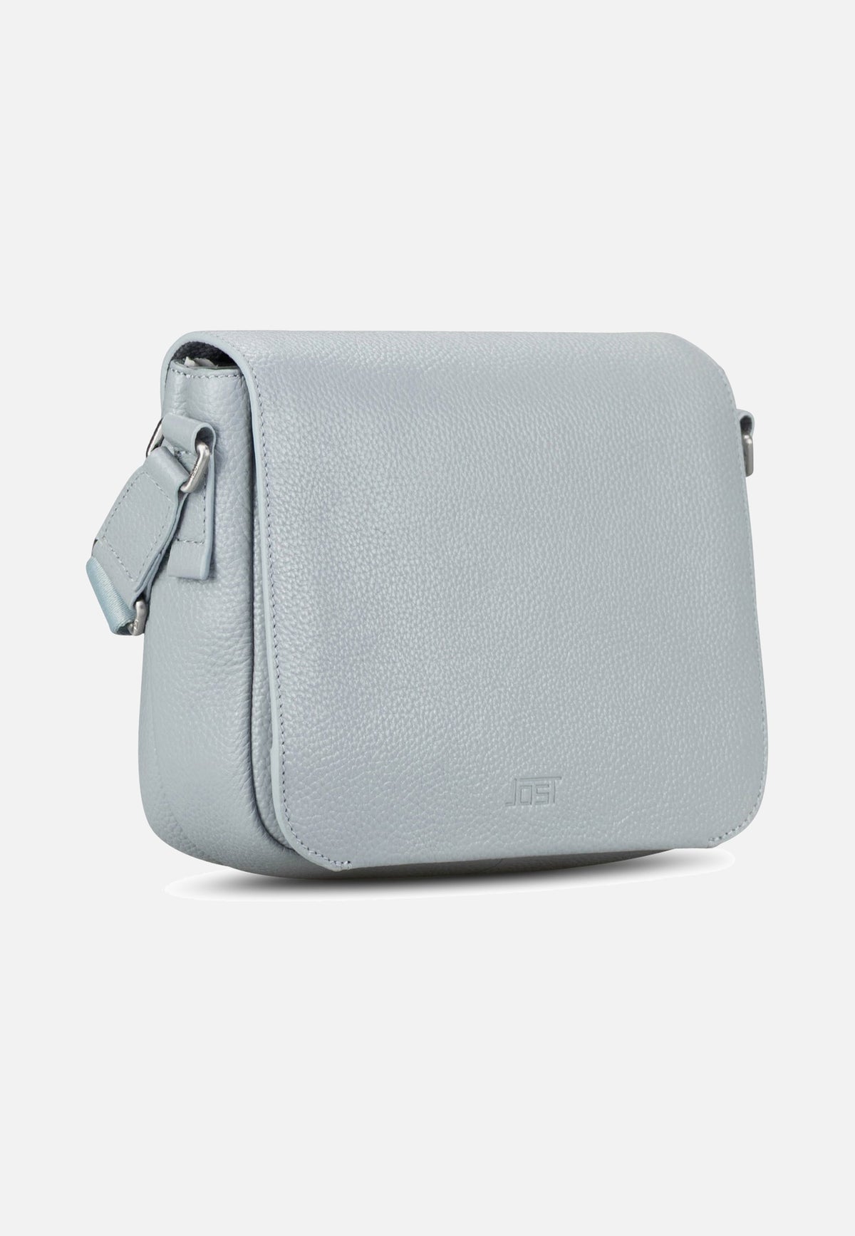 Jost Vika 5559 Misty Blue Saddle Bag