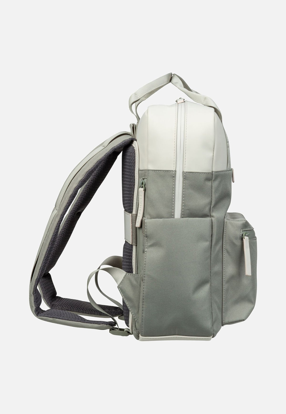 Kapten & Son Bergen Pro Diaper BP Muted Sage Rucksack