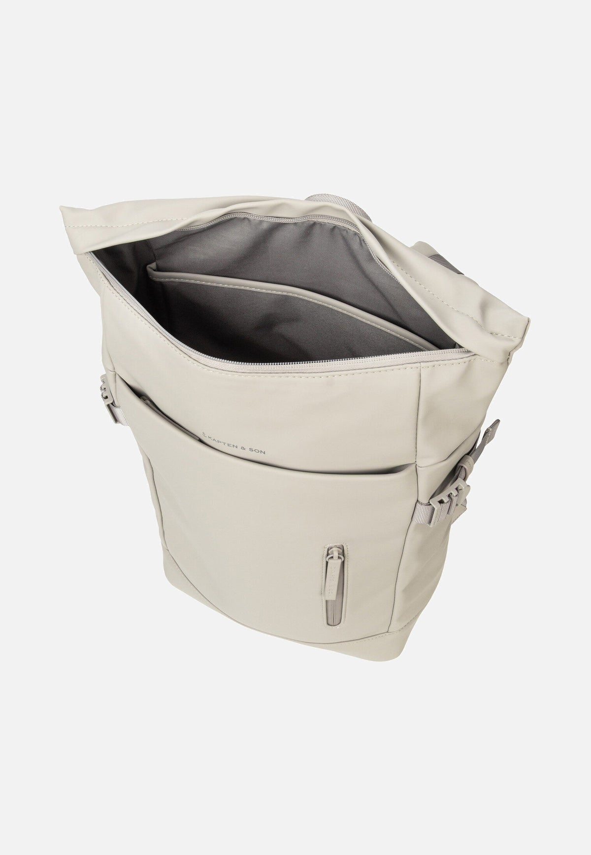 Kapten & Son Helsinki Greige Rucksack