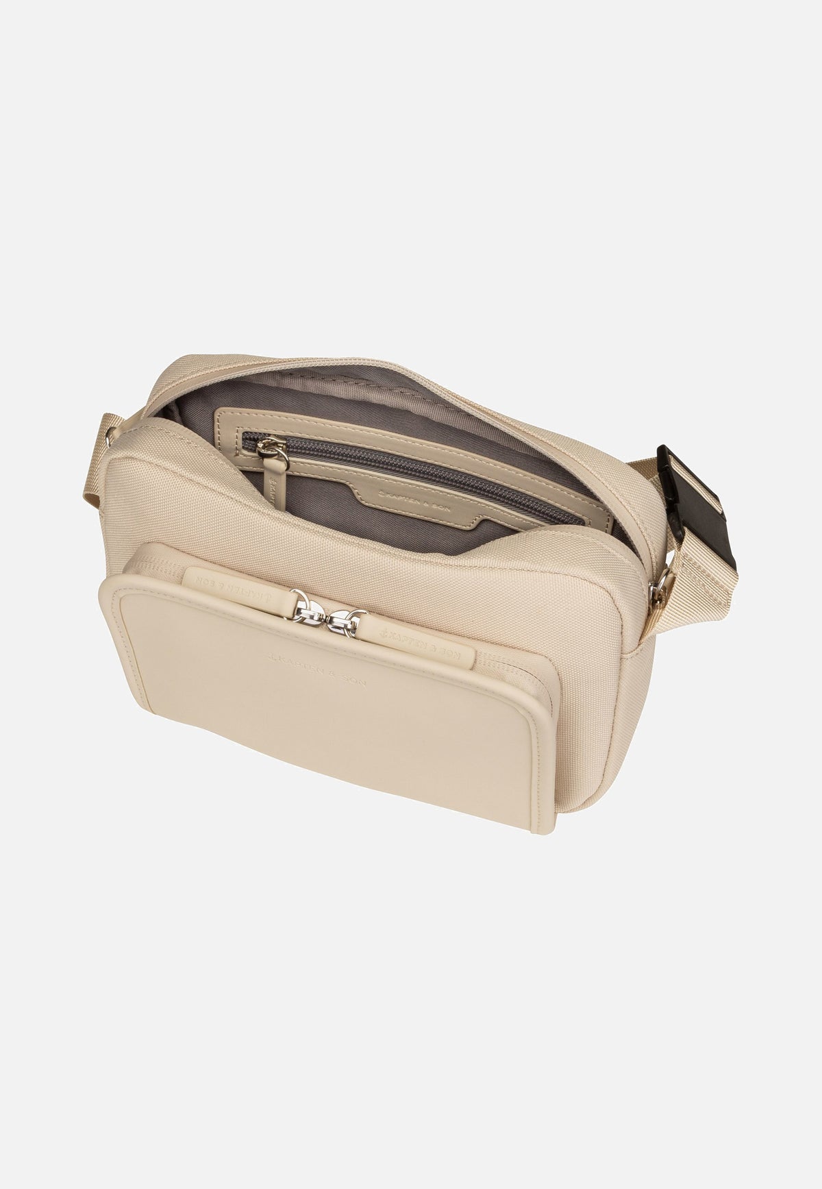 Kapten & Son Lulea Sandstone Crossbody Bag