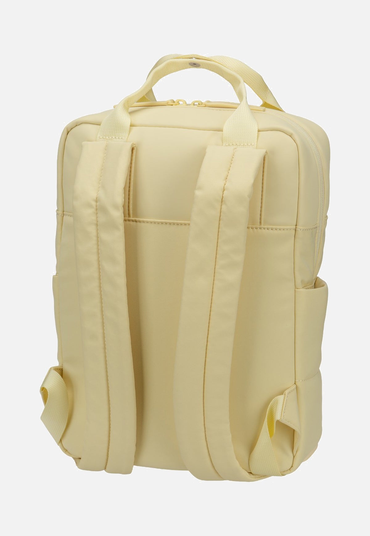 Kapten & Son Bergen Cloud Small Butter Yellow Rucksack