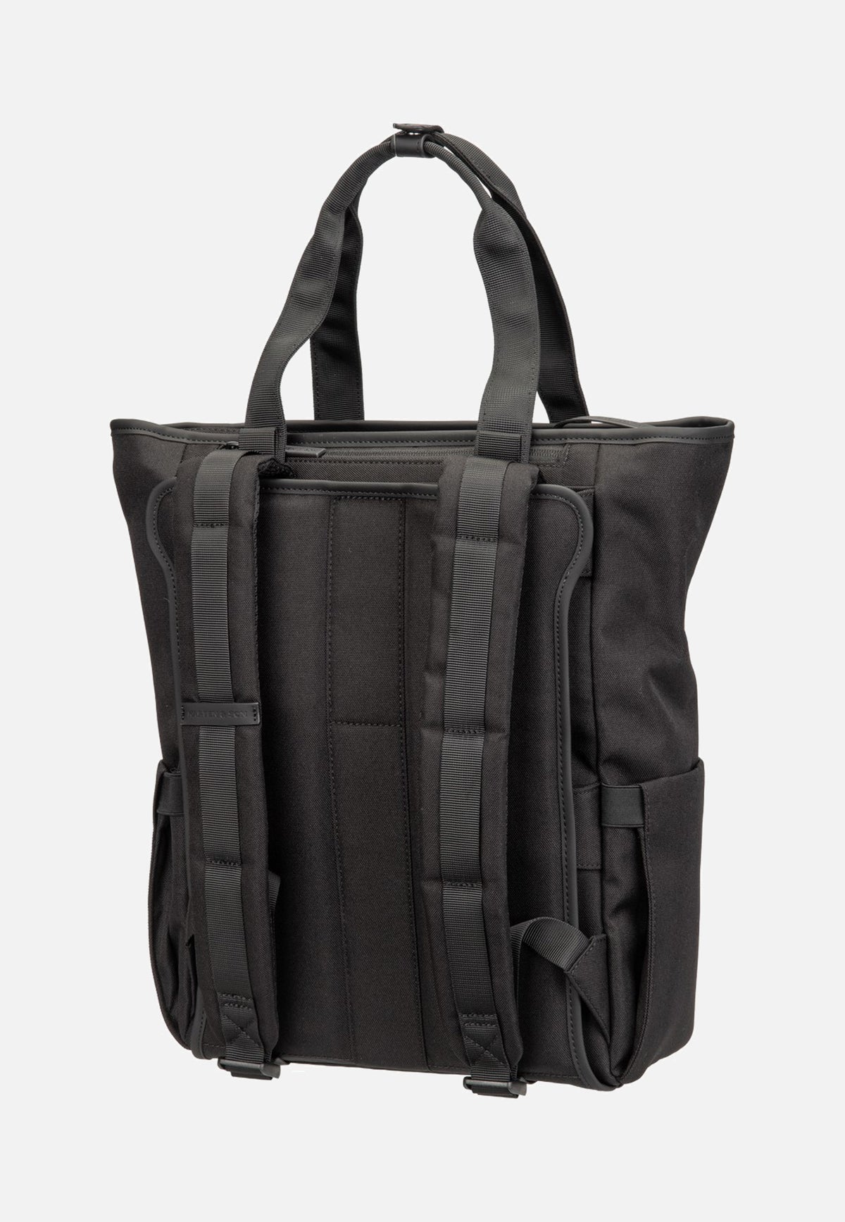 Kapten & Son Lindby Pro All Black Rucksack