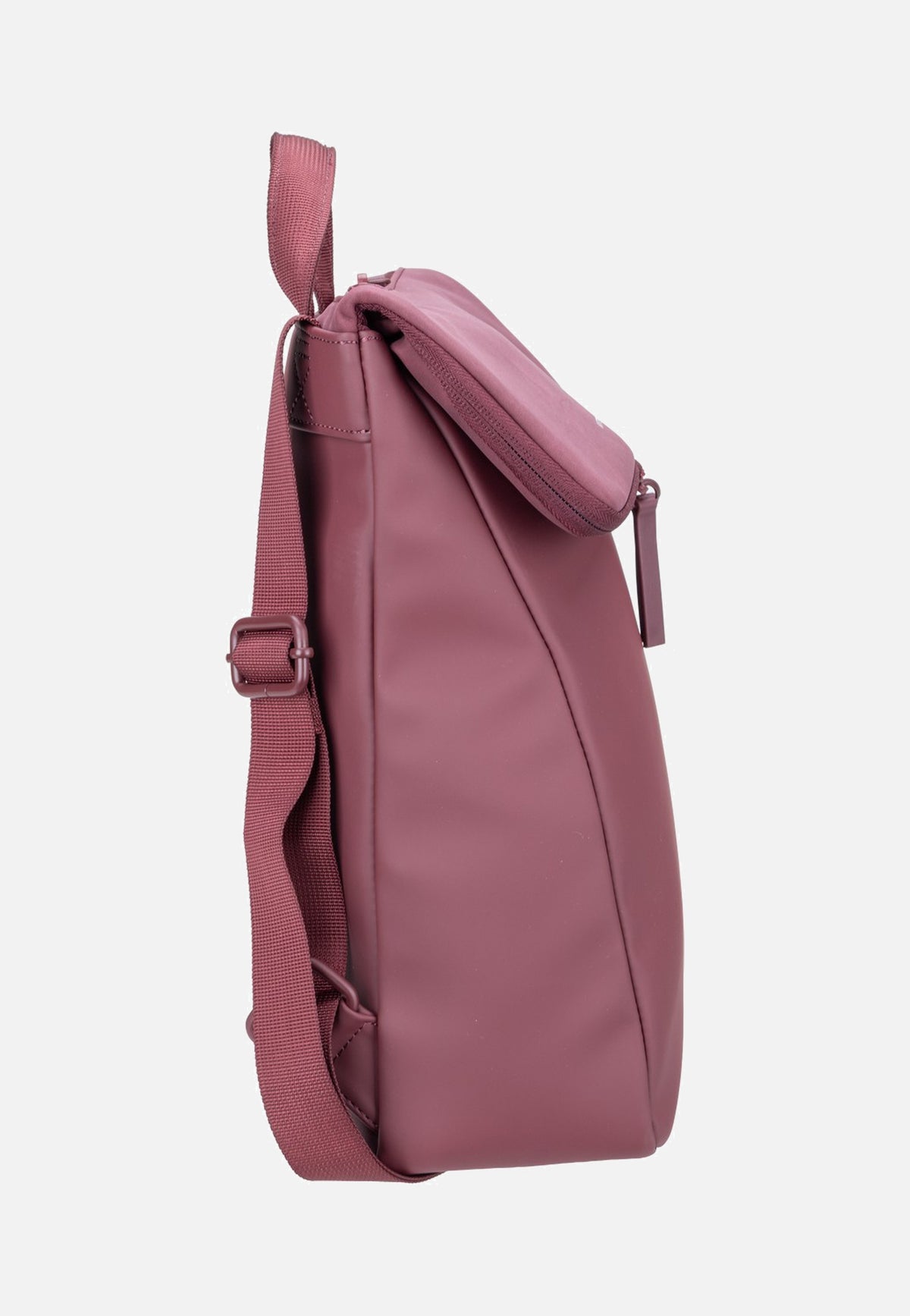 Kapten & Son Vallen Burgundy Rucksack