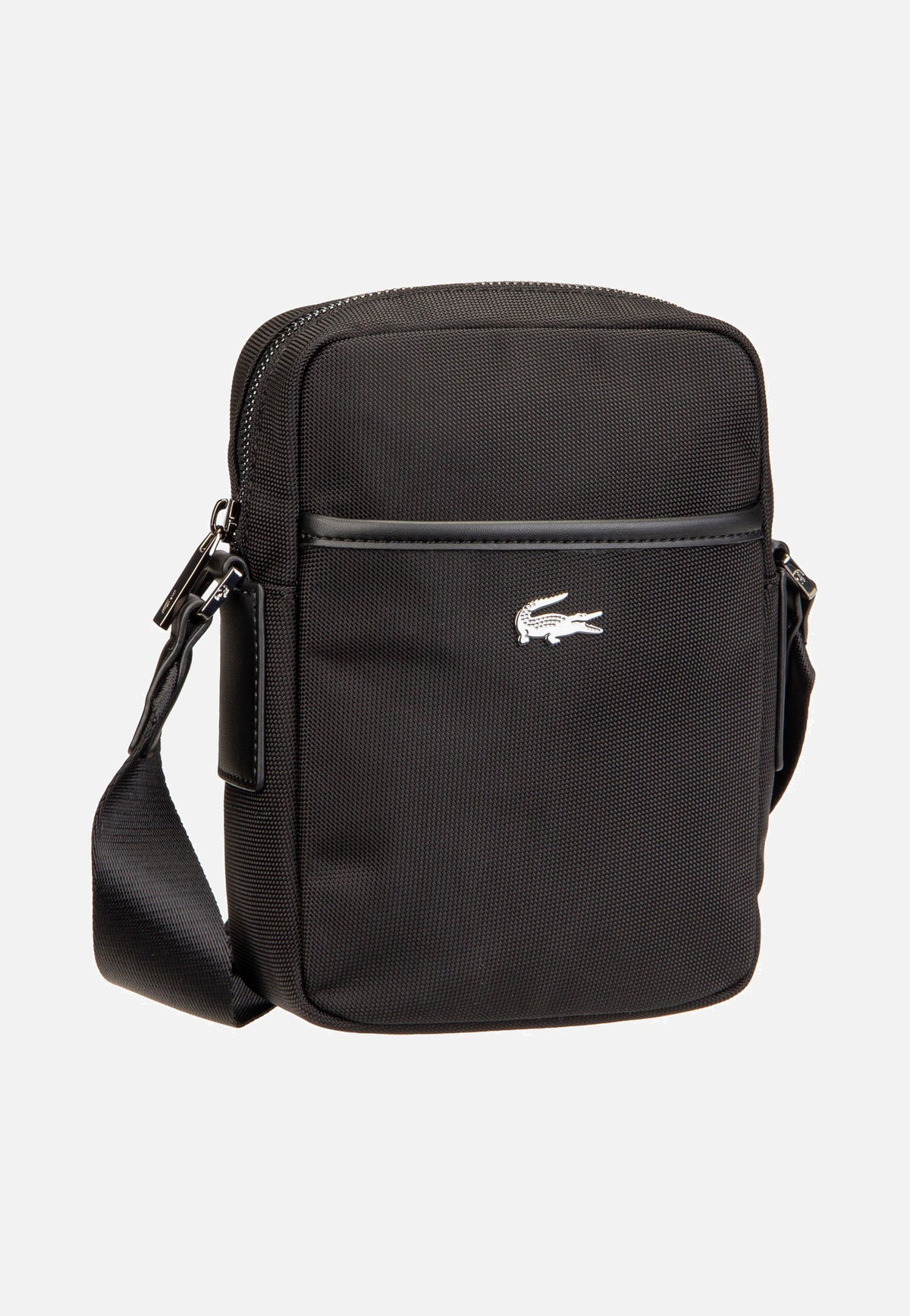 Lacoste Lacoste Everyday Crossover Noir Umhängetasche