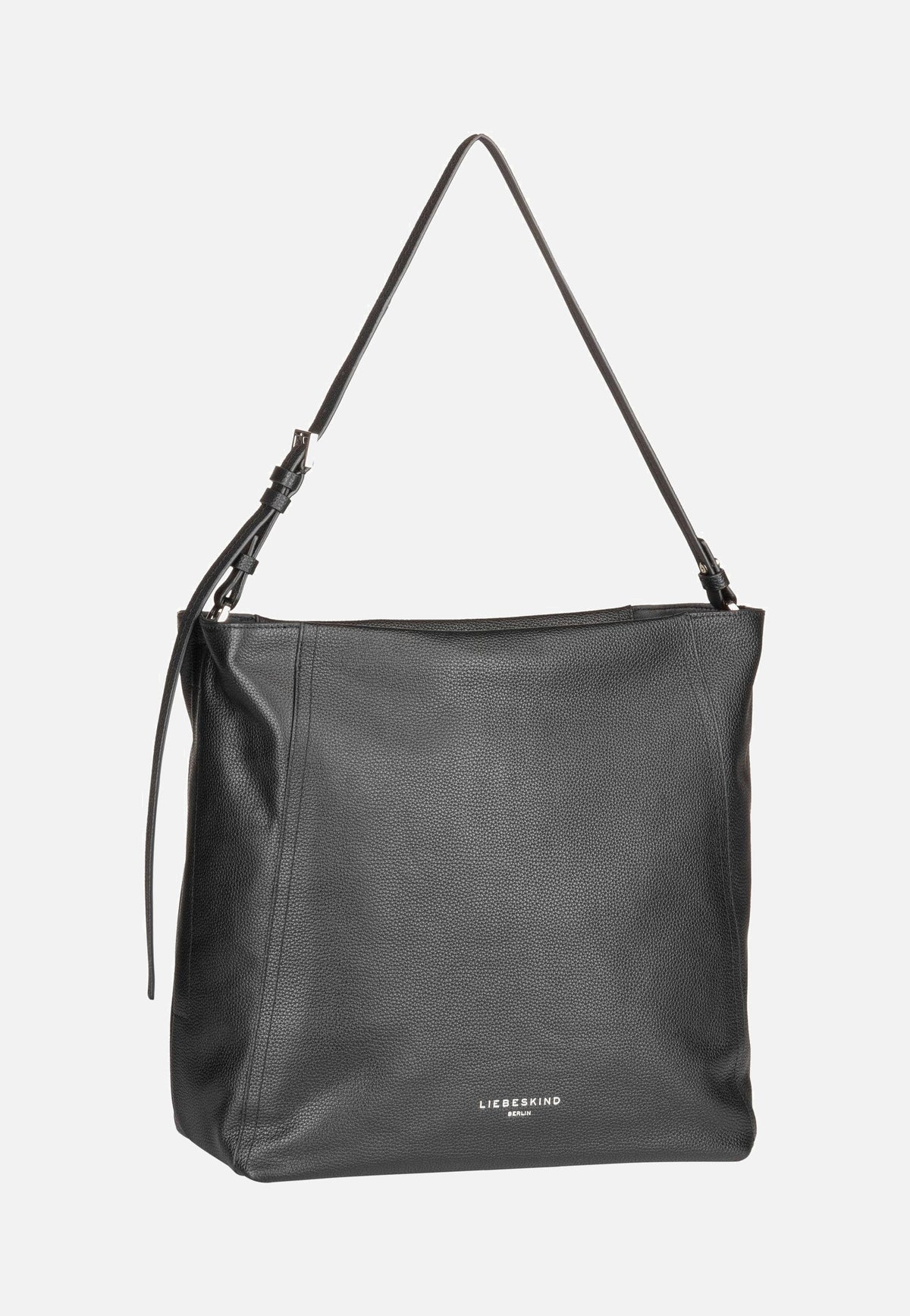 Liebeskind Berlin Chudy 2152062 Black Hobo Bag