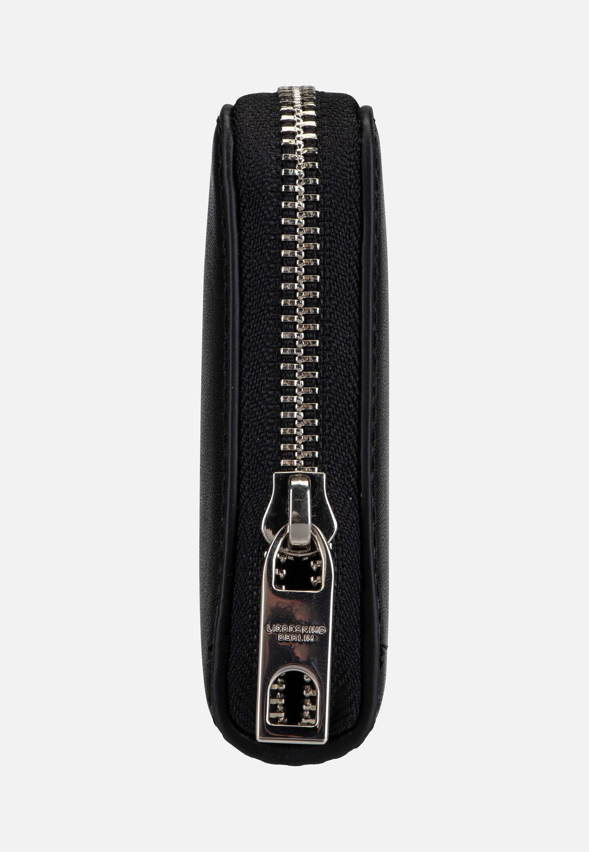 Liebeskind Berlin Conny M Soft Nappa Black Portemonnaie