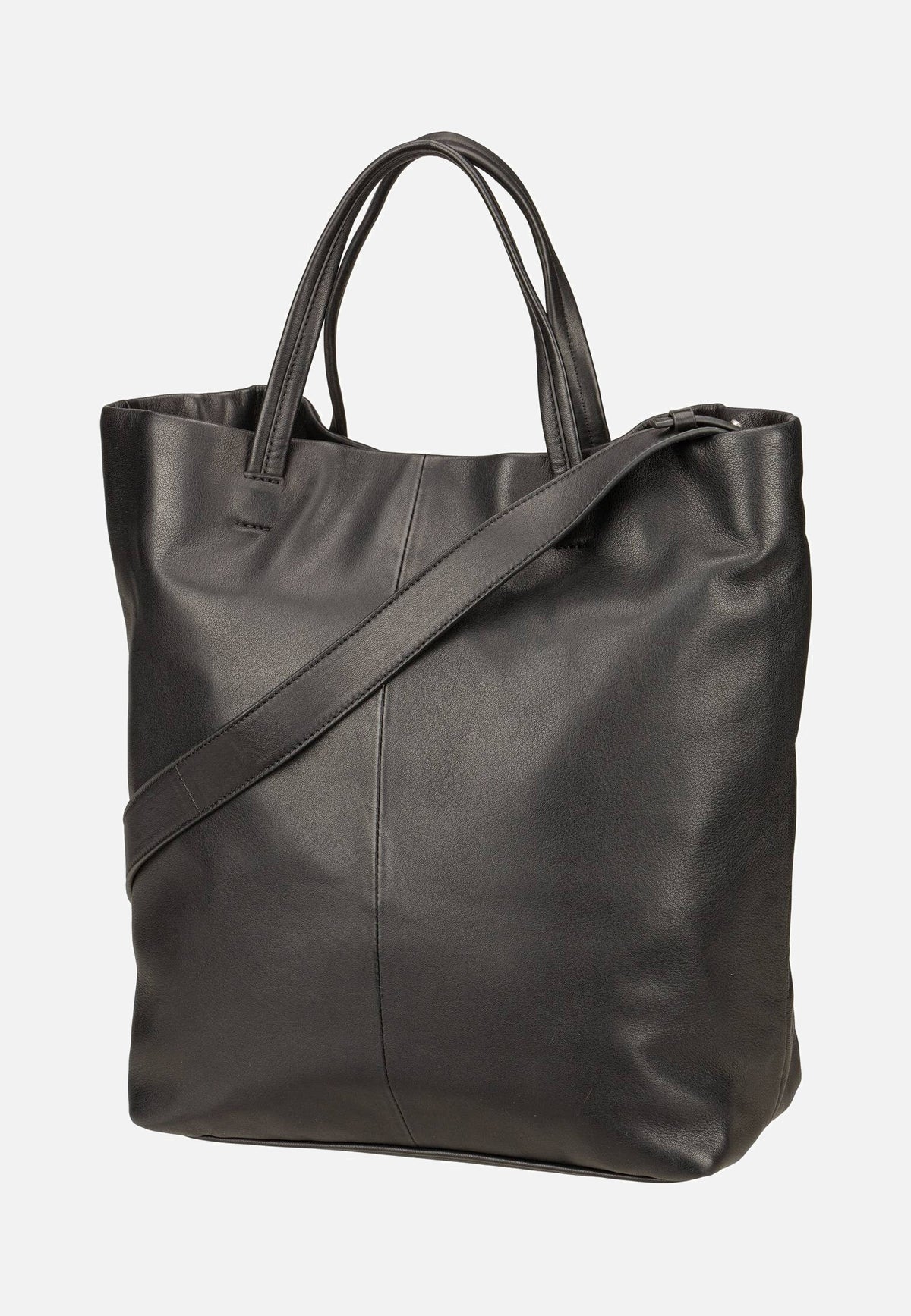 Liebeskind Berlin Hera L 2169017 Black Tote Bag