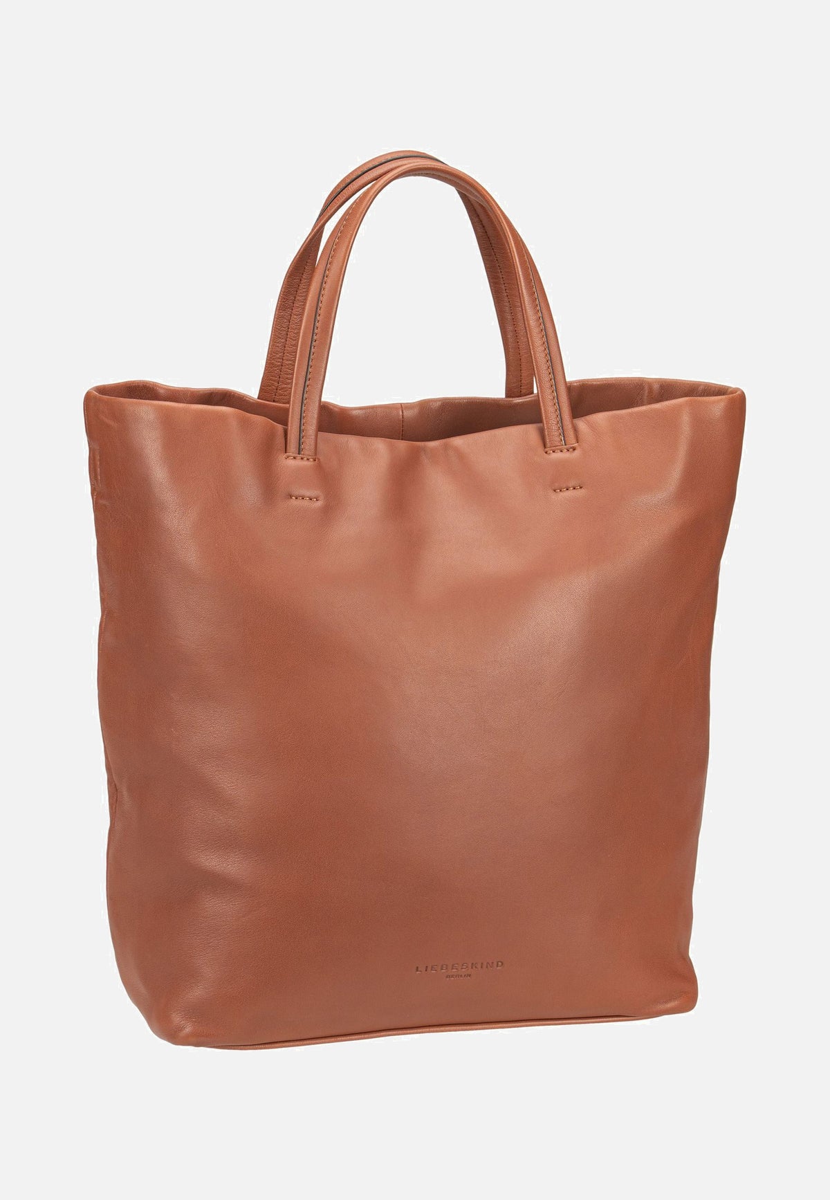 Liebeskind Berlin Hera L Sheep Natural Russet Hobo Bag