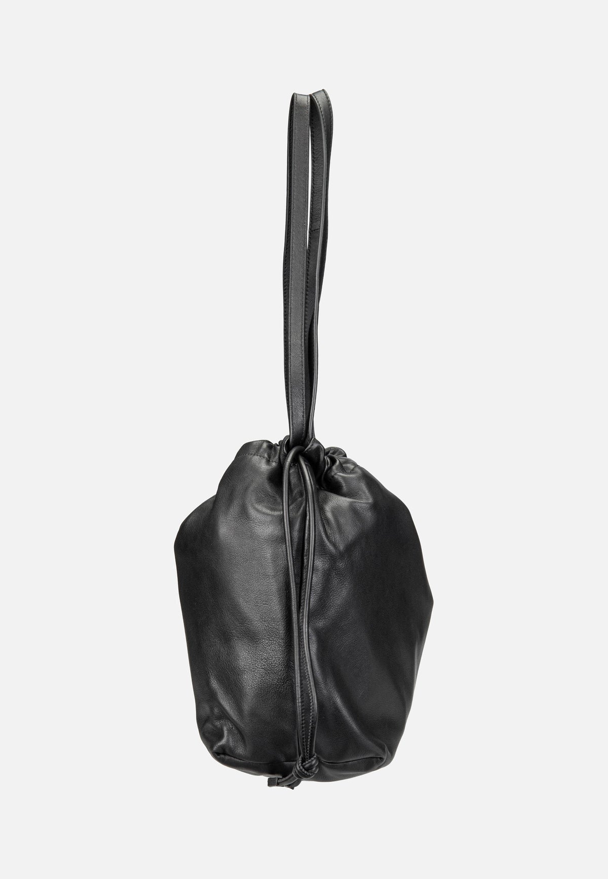 Liebeskind Berlin Lya M 2168713 Black Bucket Bag