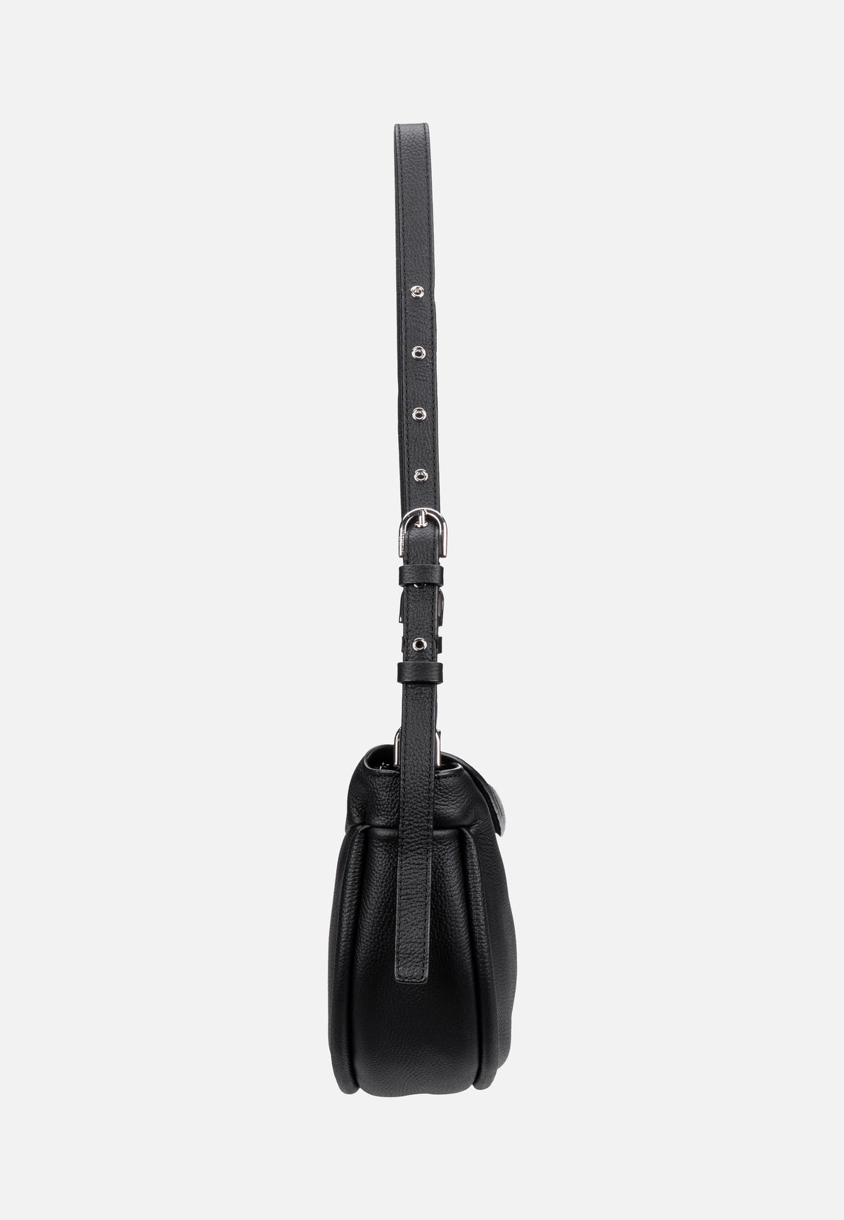 Liebeskind Berlin Motor M 2148253 Black Schultertasche