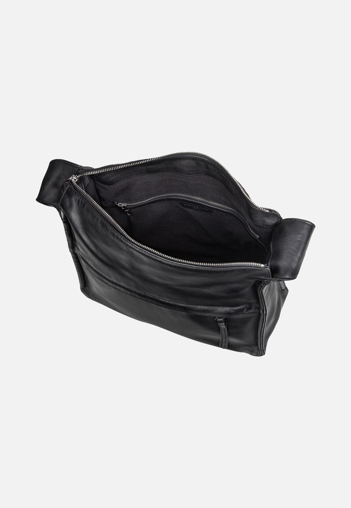 Liebeskind Berlin Sky M 2159540 Black Schultertasche