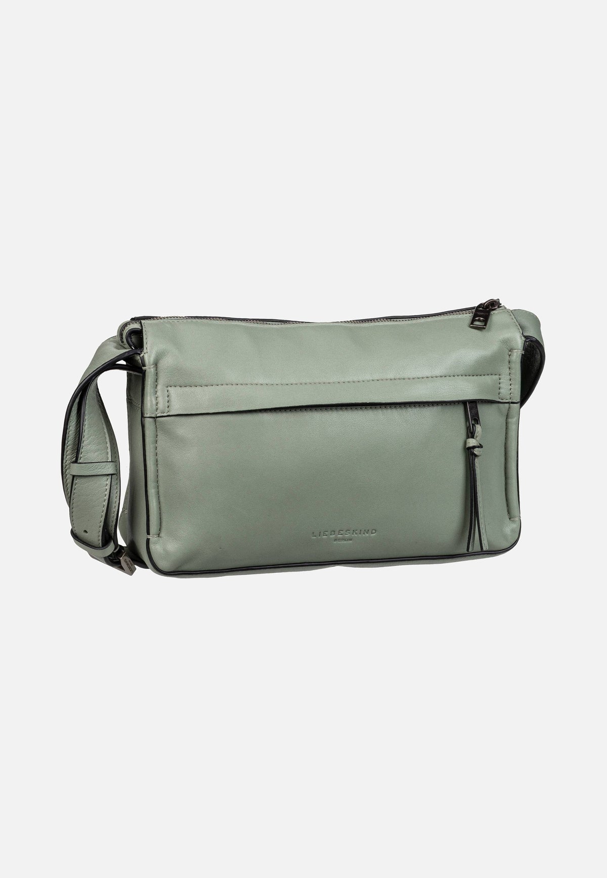 Liebeskind Berlin Sky M 2159541 Forest Green Umhängetasche