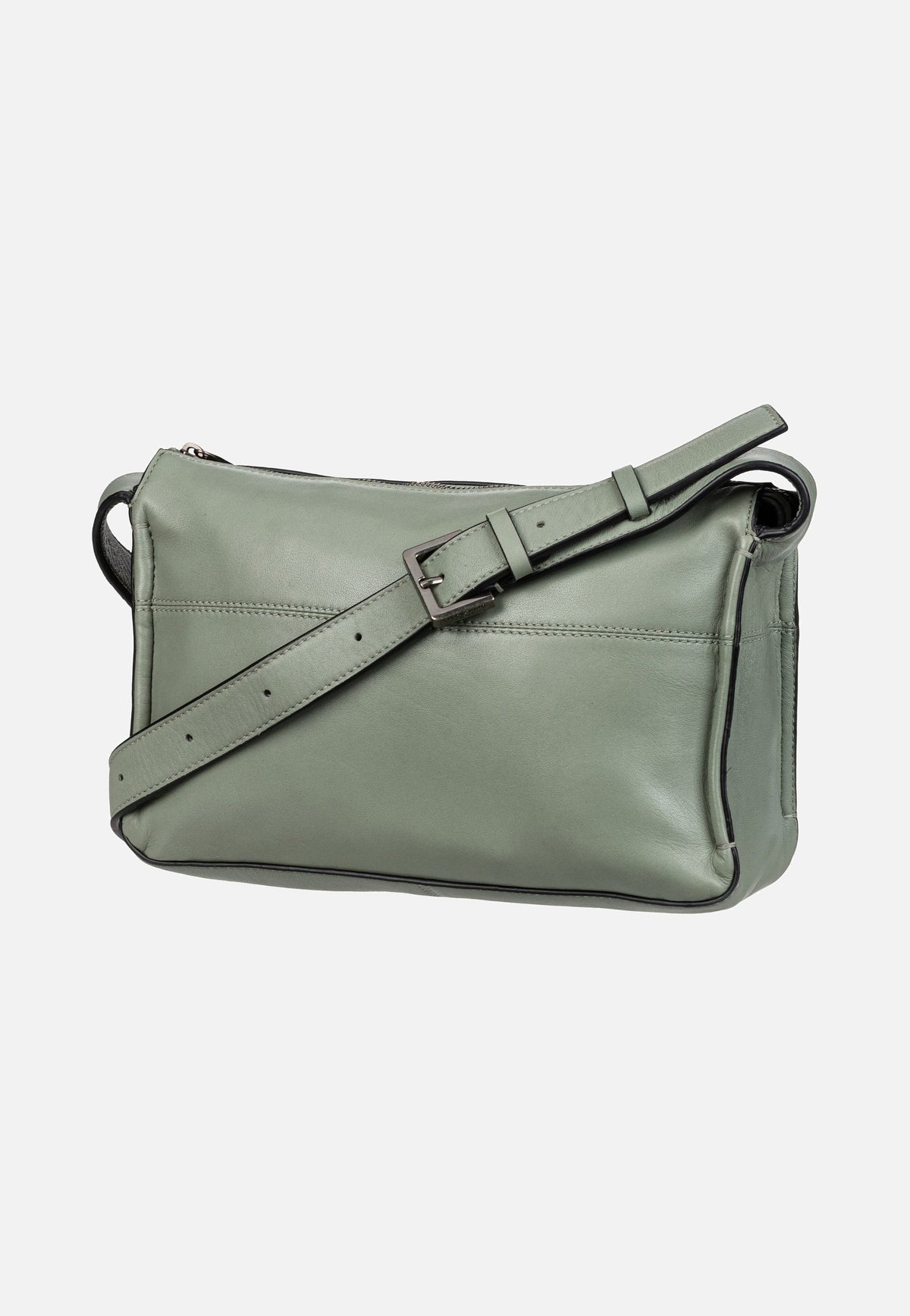 Liebeskind Berlin Sky M 2159541 Forest Green Umhängetasche