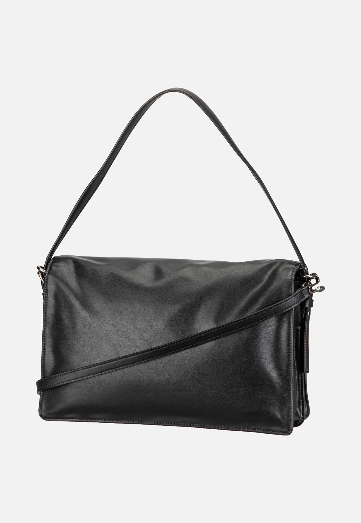 Liebeskind Berlin Audrey M Soft Calf Black Shoulder Bag