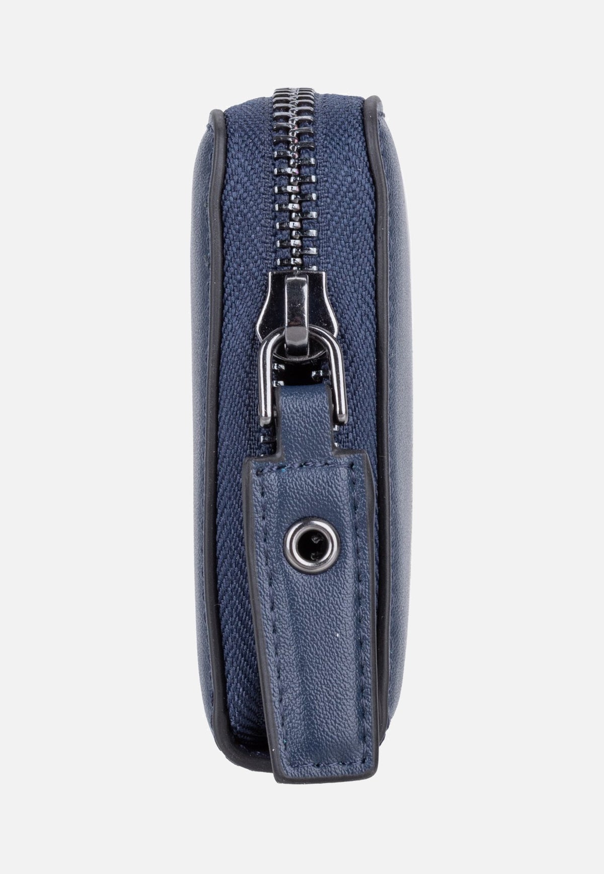 Liebeskind Berlin Audrey Sally Recycled Soft Calf Peacoat Wallet