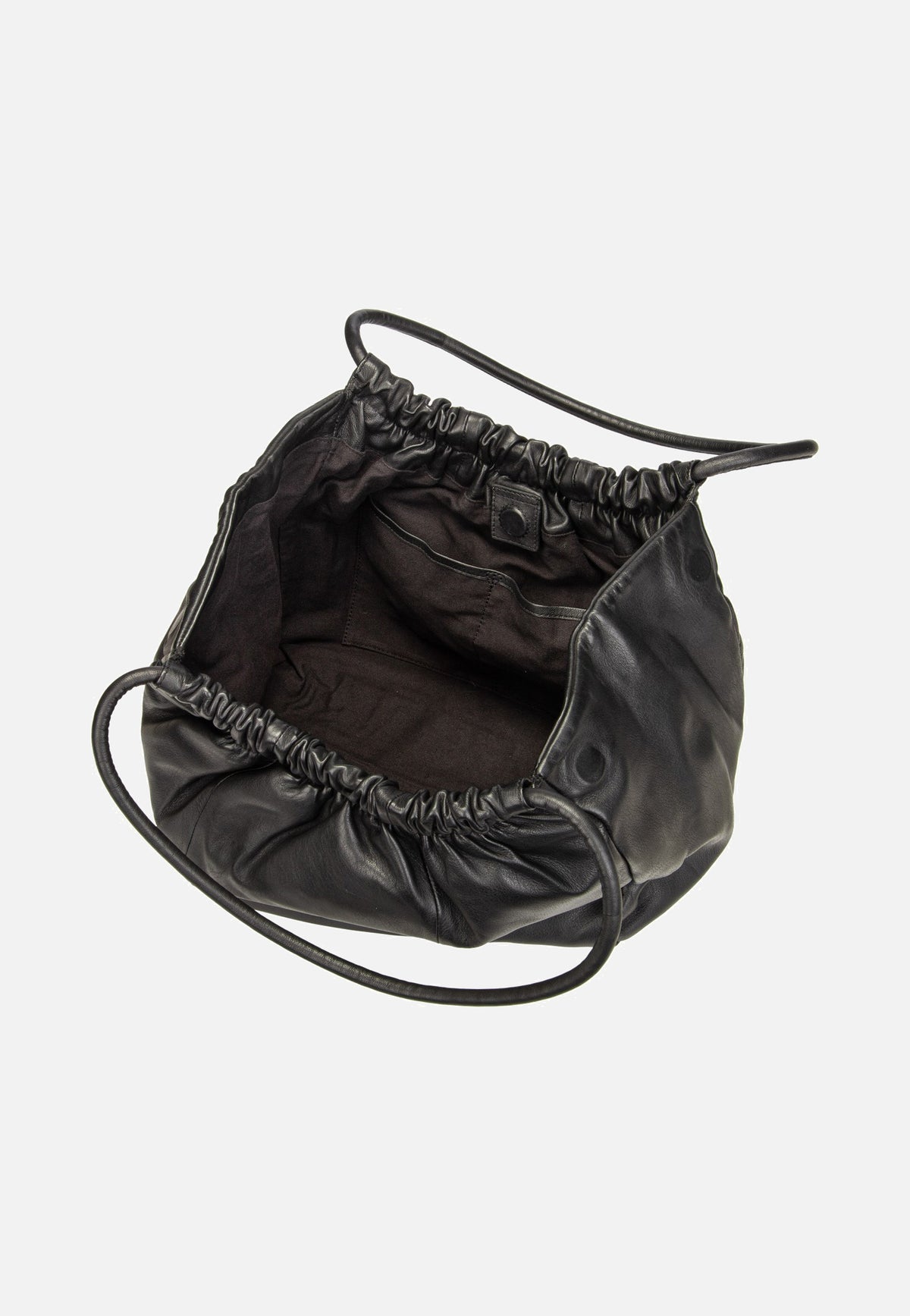 Liebeskind Berlin Cloud II Shopper M Sheep Natural Black Shopper