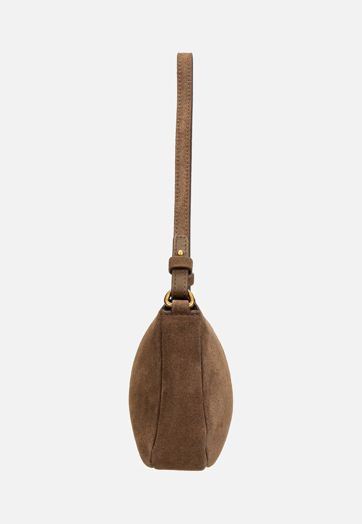 Liebeskind Berlin Ryker Crossbody S Hydro Suede Safari Umhängetasche