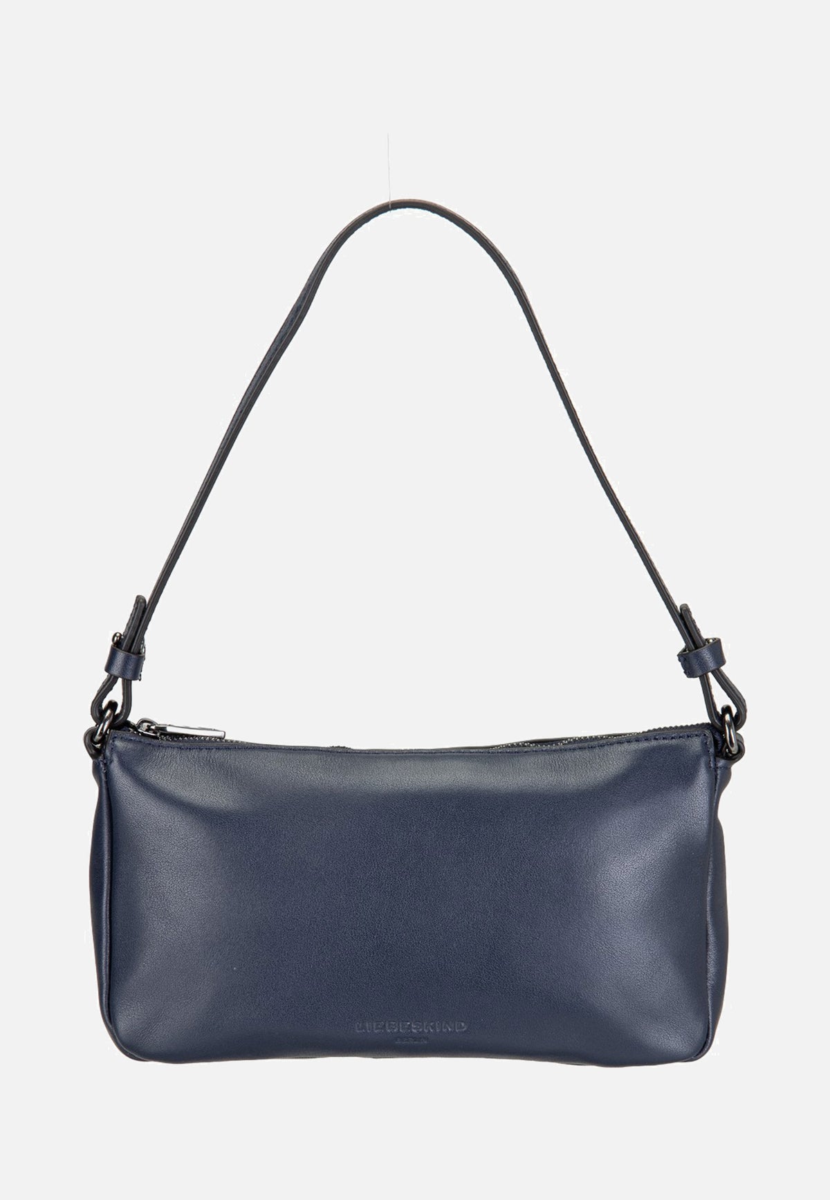 Liebeskind Berlin Ryker Crossbody S Soft Nappa Peacoat Schultertasche
