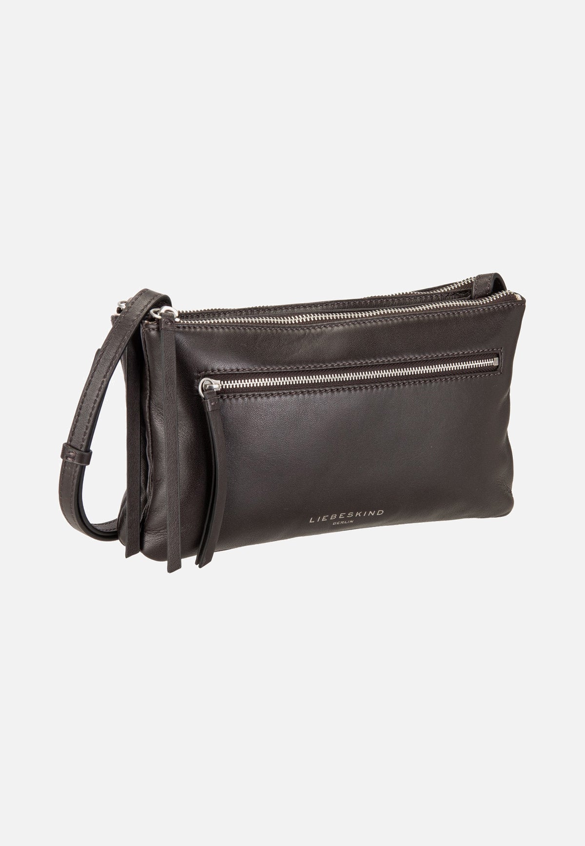 Liebeskind Berlin Zena S Indian Sheep Double Deep Soil Crossbody Bag