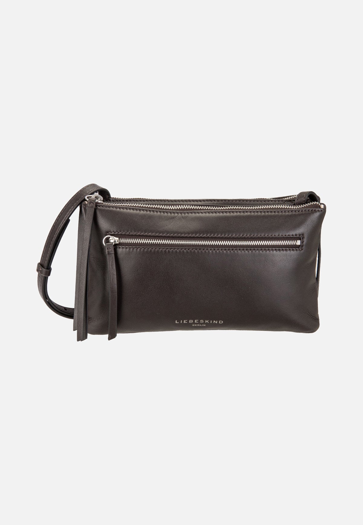 Liebeskind Berlin Zena S Indian Sheep Double Deep Soil Crossbody Bag
