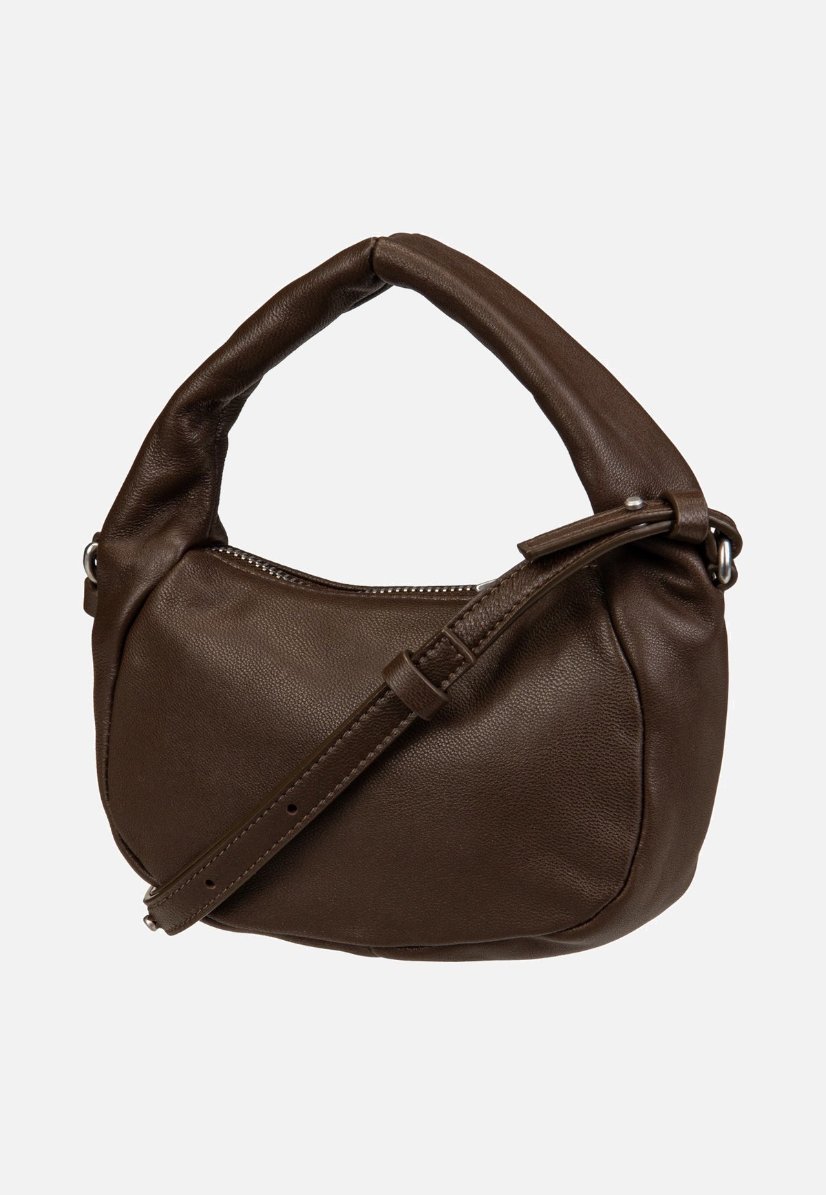 Liebeskind Berlin Farrah Crossbody S Vintage Goat Roasted Coconut Umhängetasche