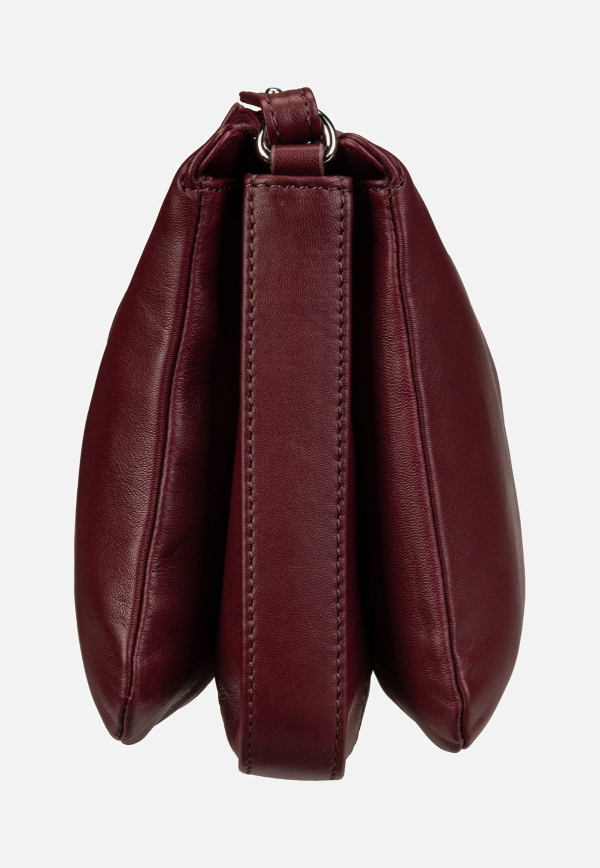 Liebeskind Berlin Nina M Indian Sheep Pomegranate Crossbody Bag