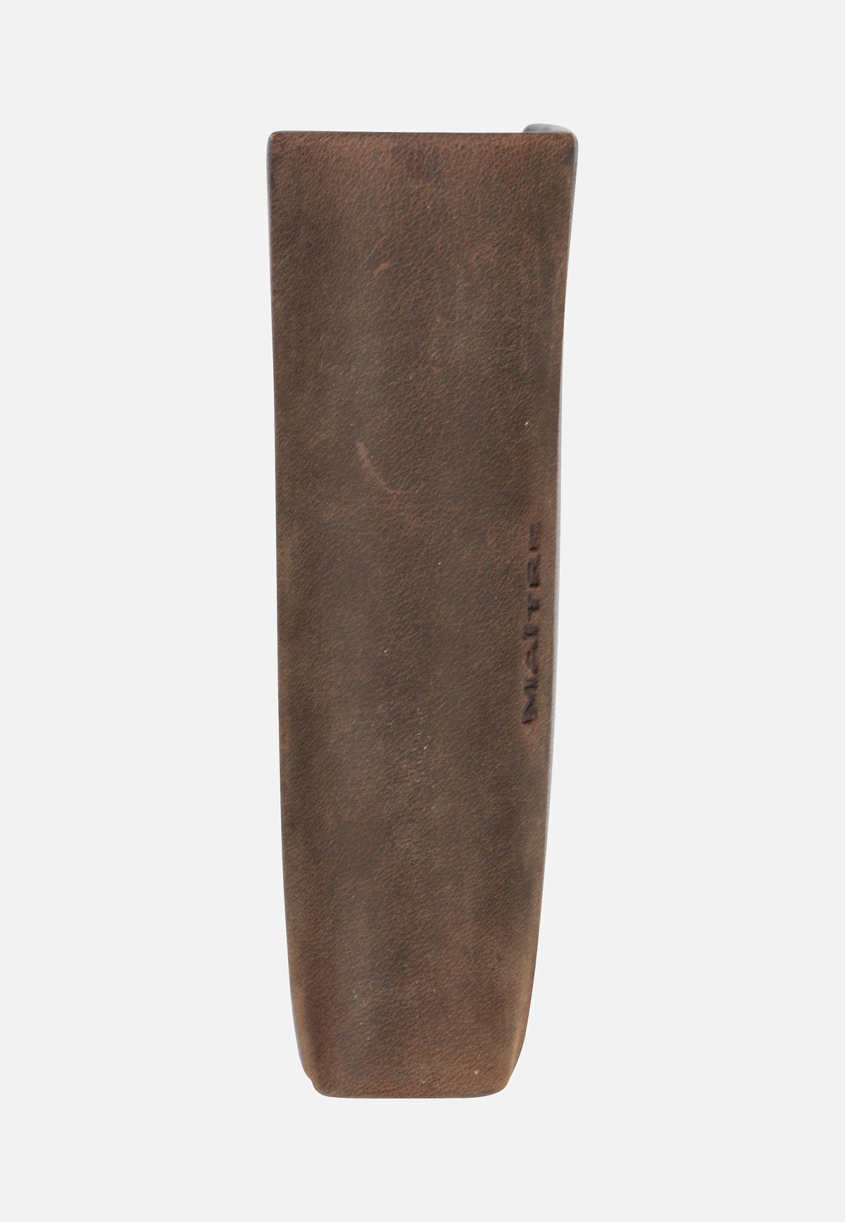 Maître Bundenbach Gandolf Billfold H4 Dark Brown Portemonnaie