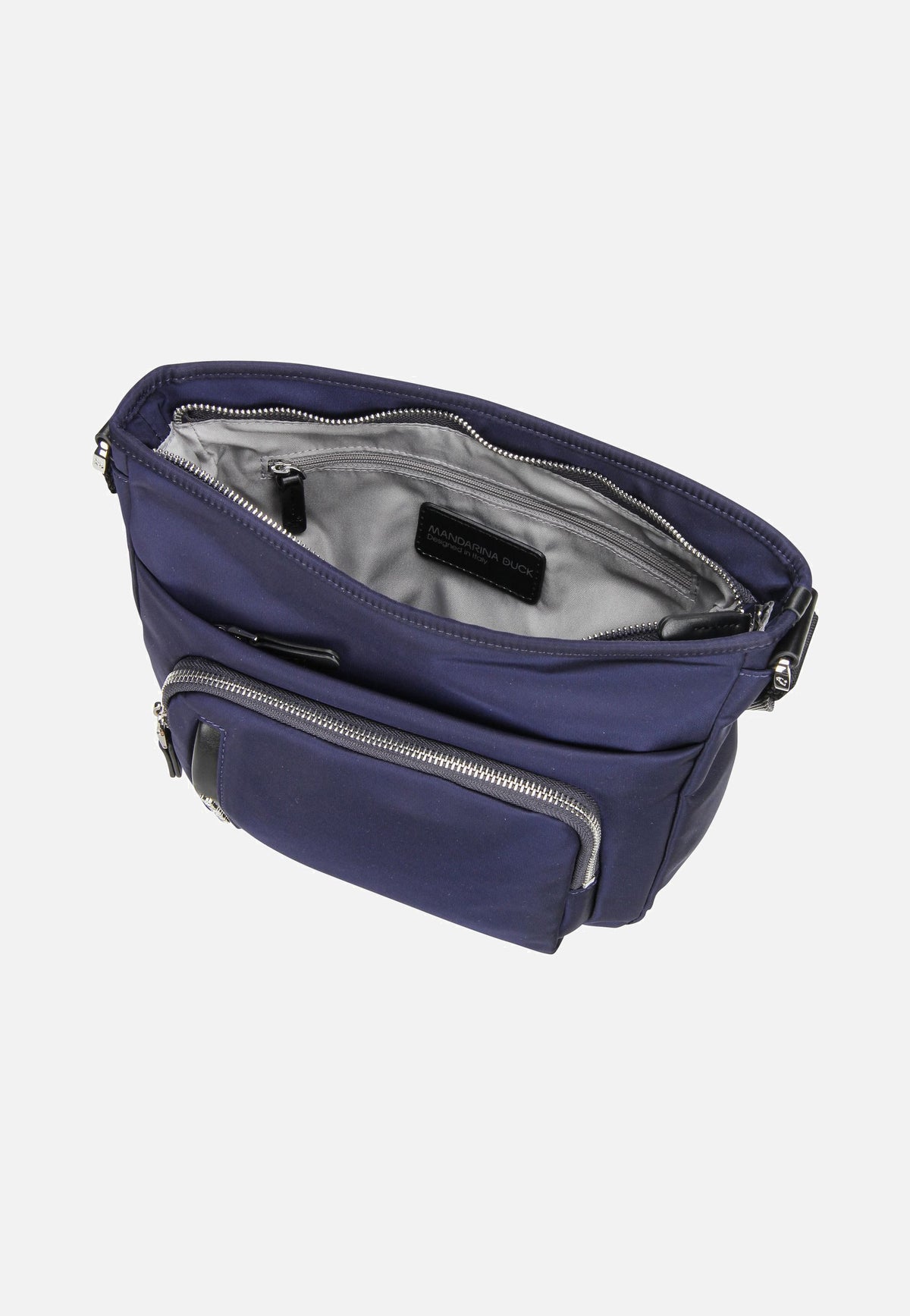 Mandarina Duck Hunter VCT45 Eclipse Crossbody Bag