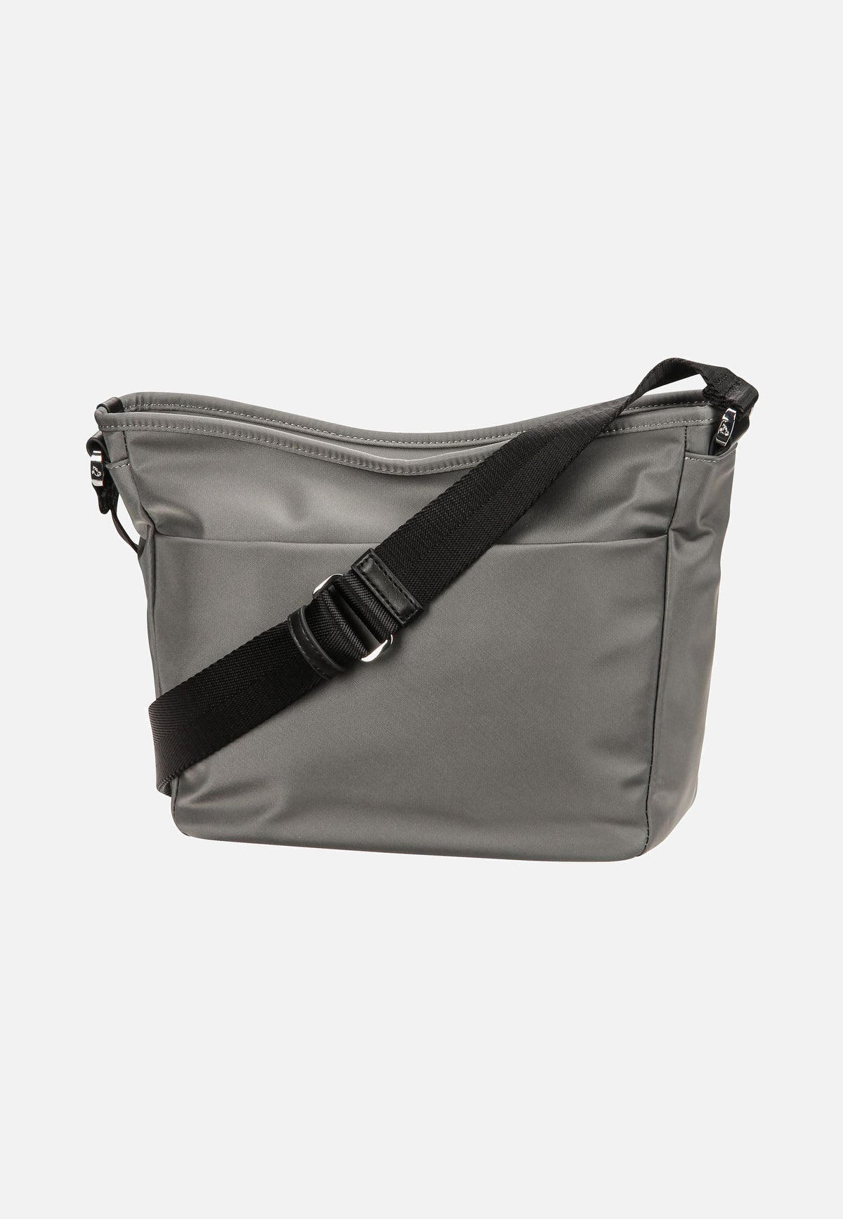 Mandarina Duck Hunter VCT45 Smoked Pearl Crossbody Bag