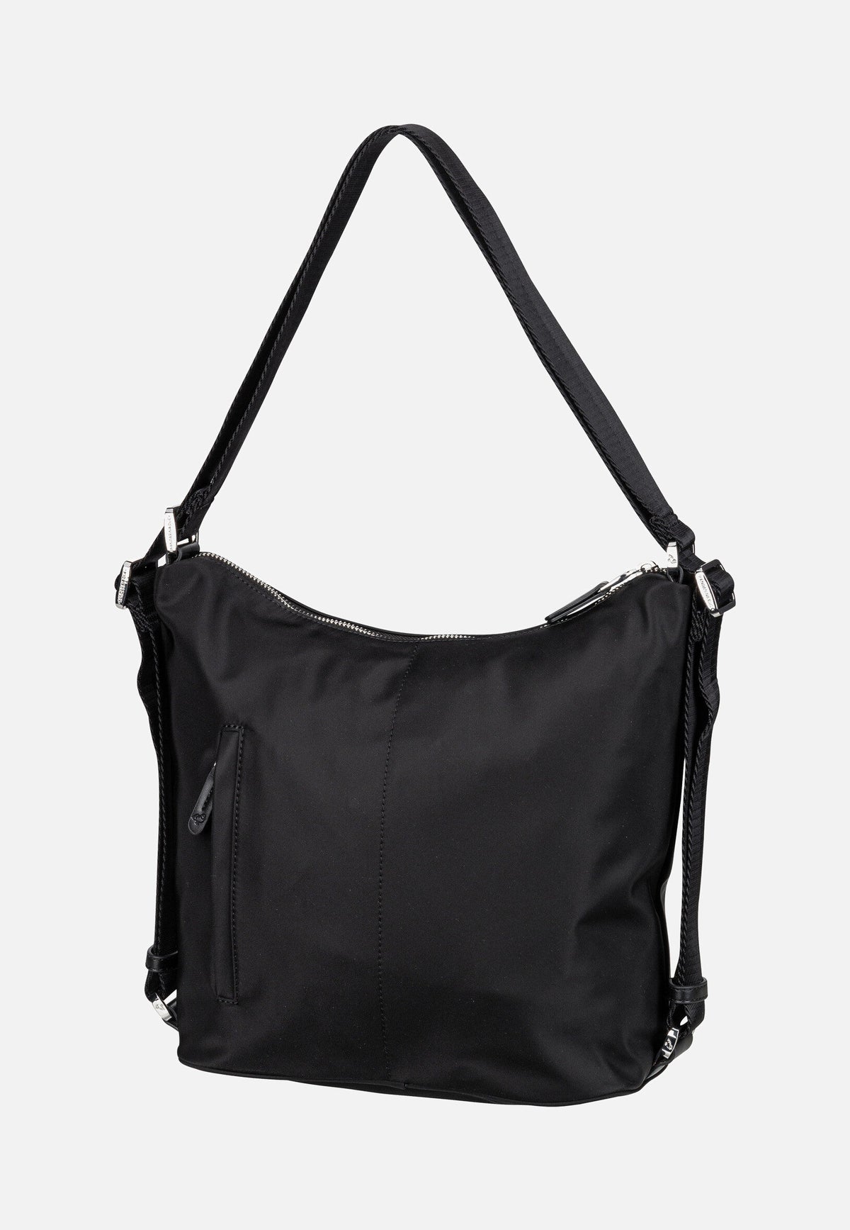 Mandarina Duck Hunter Medium Slide VCT41 Black Rucksack