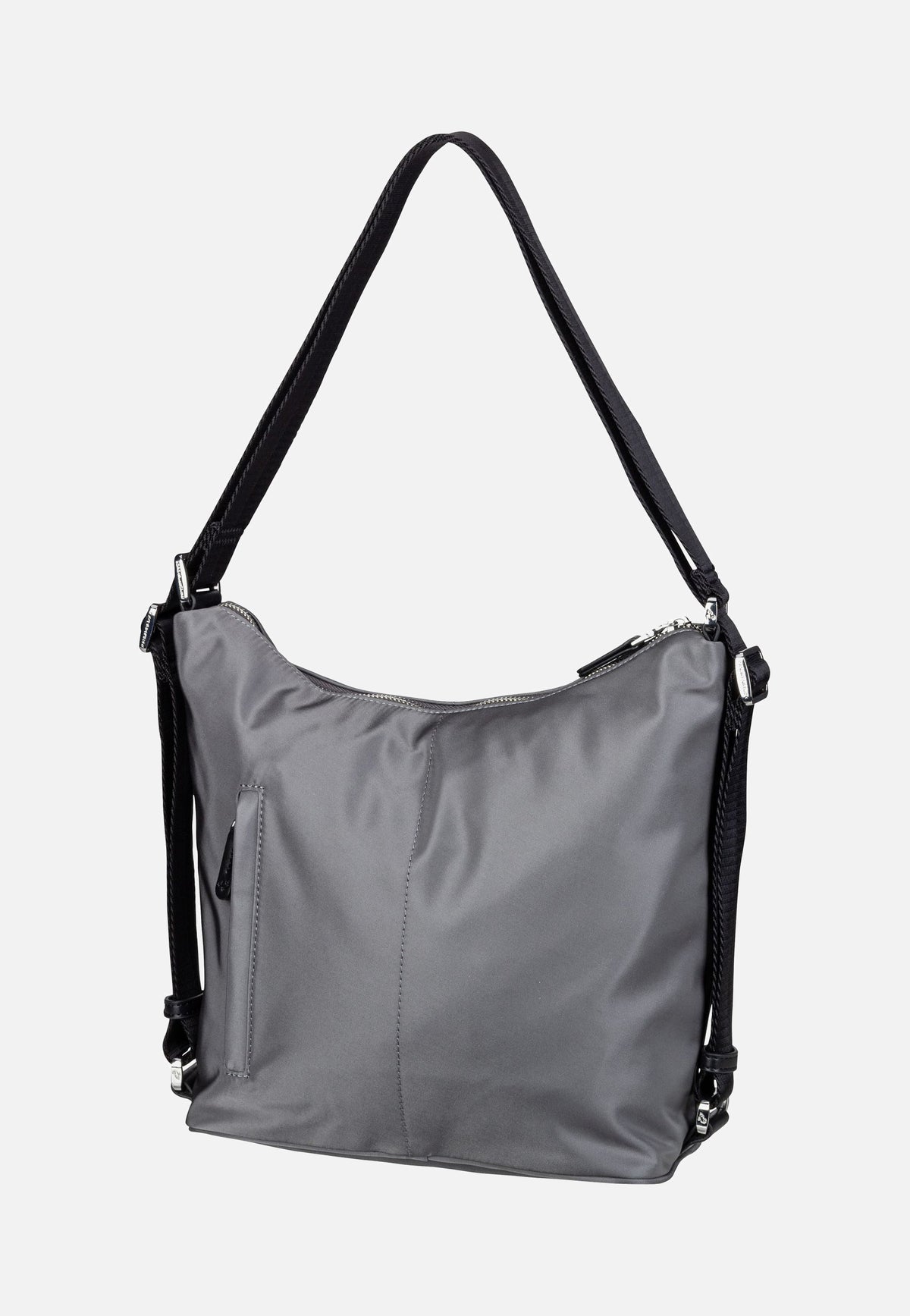 Mandarina Duck Hunter Medium Slide VCT41 Smoked Pearl Rucksack