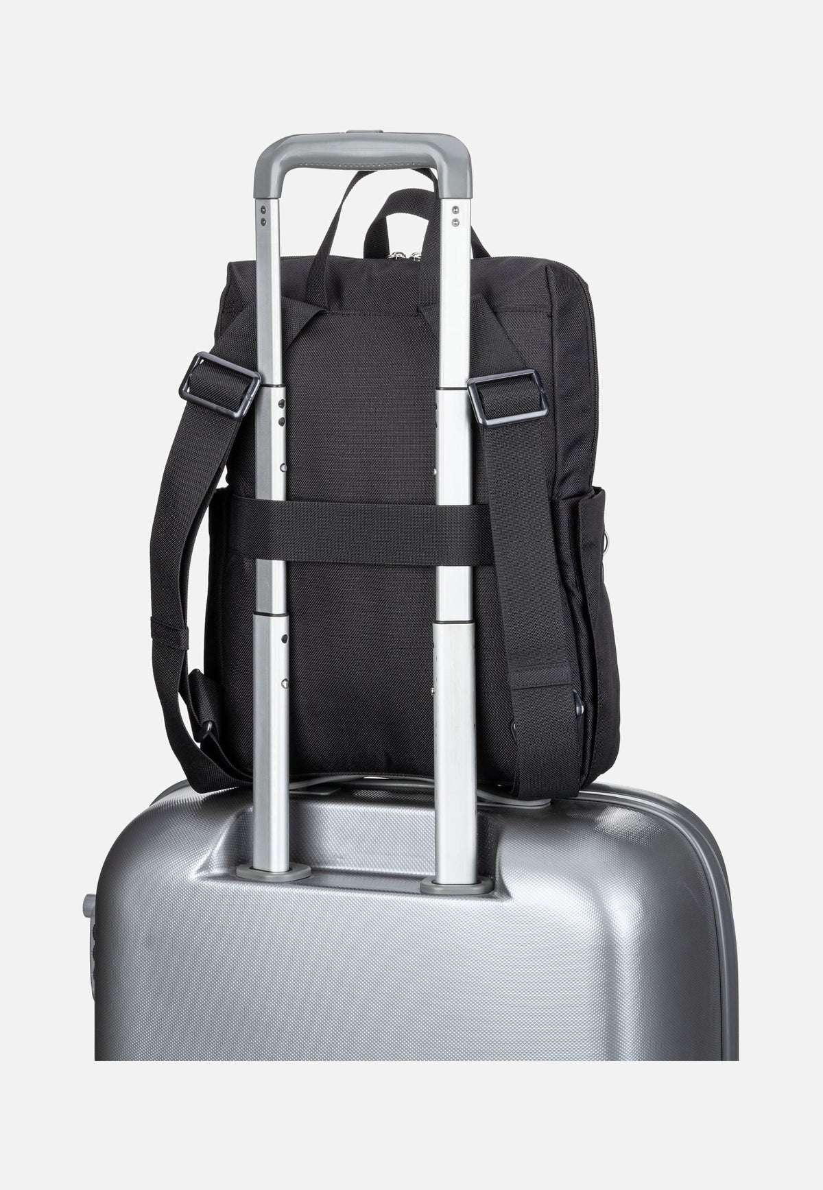 Mandarina Duck MD20 QMT17 Black Rucksack