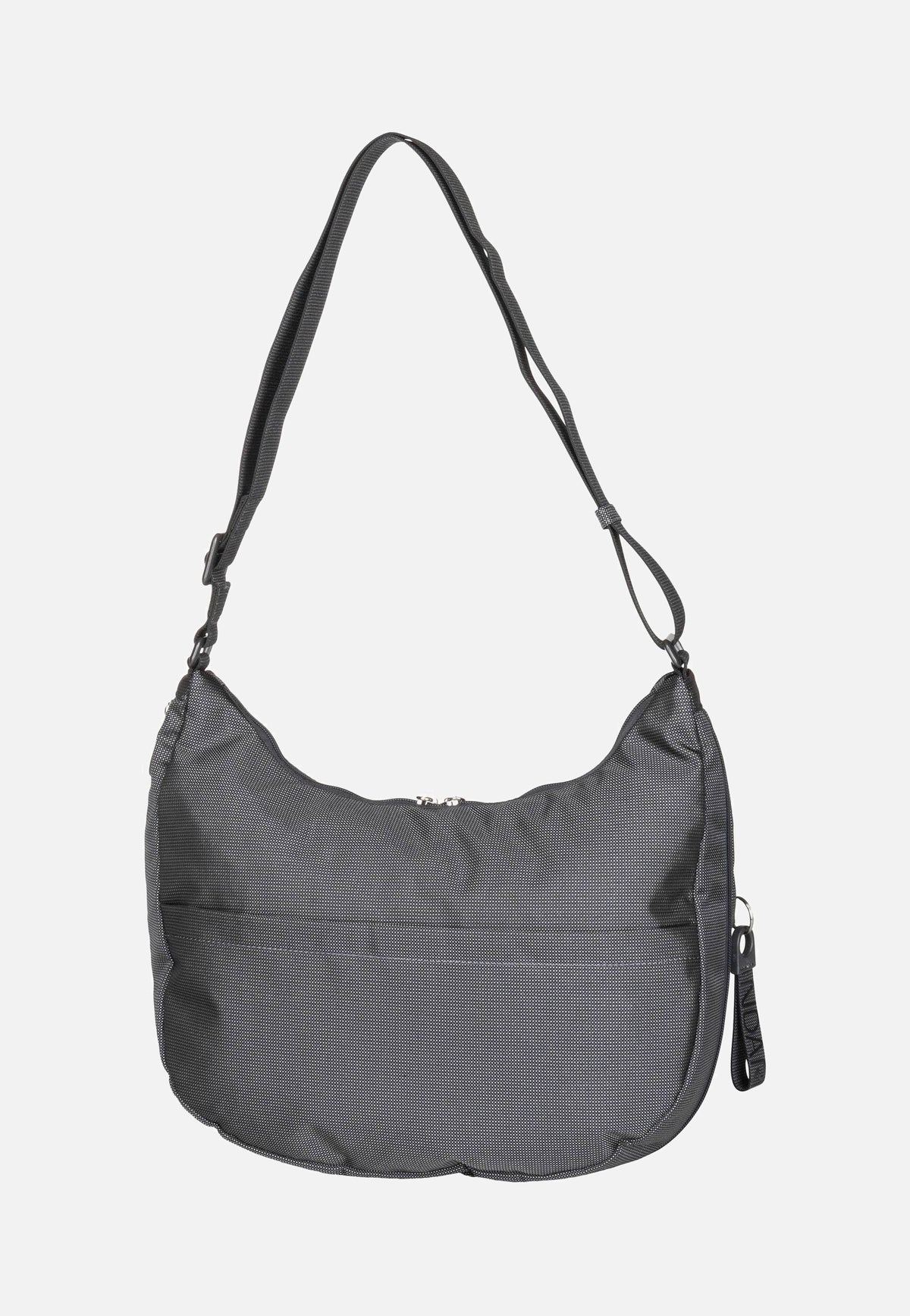 Mandarina Duck MD20 Hobo QMT27 Steel Hobo Bag