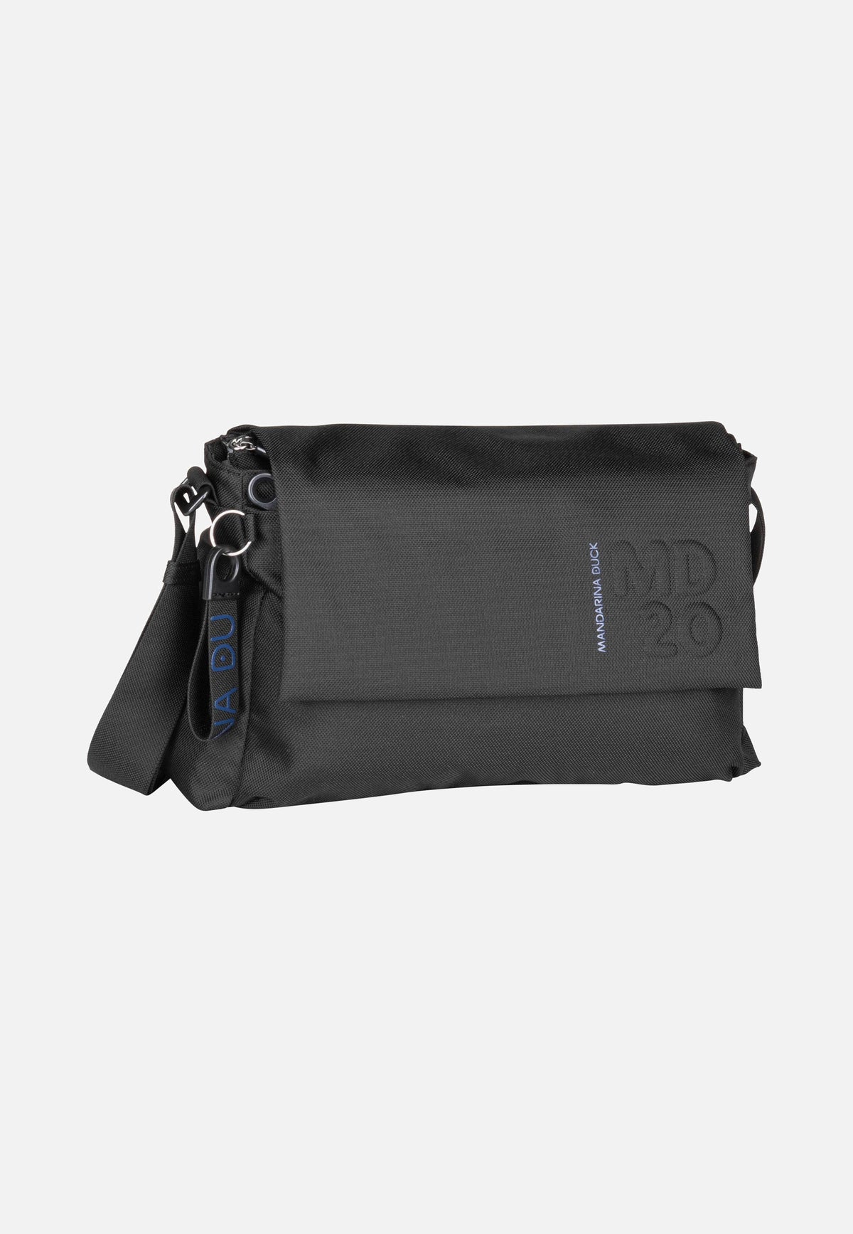 Mandarina Duck MD20 QMT28 Black Messenger Bag