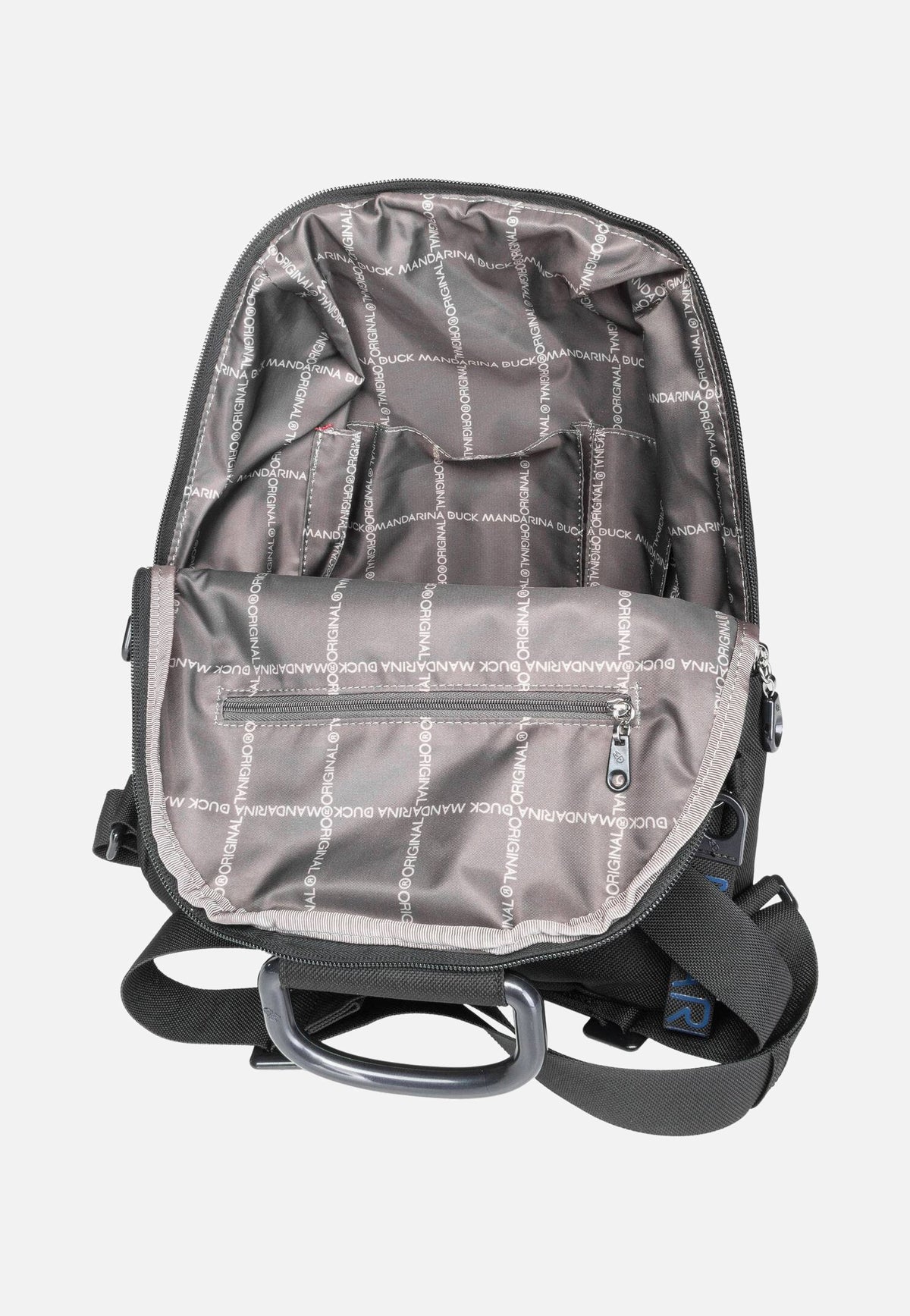 Mandarina Duck MD20 QMT39 Black Rucksack
