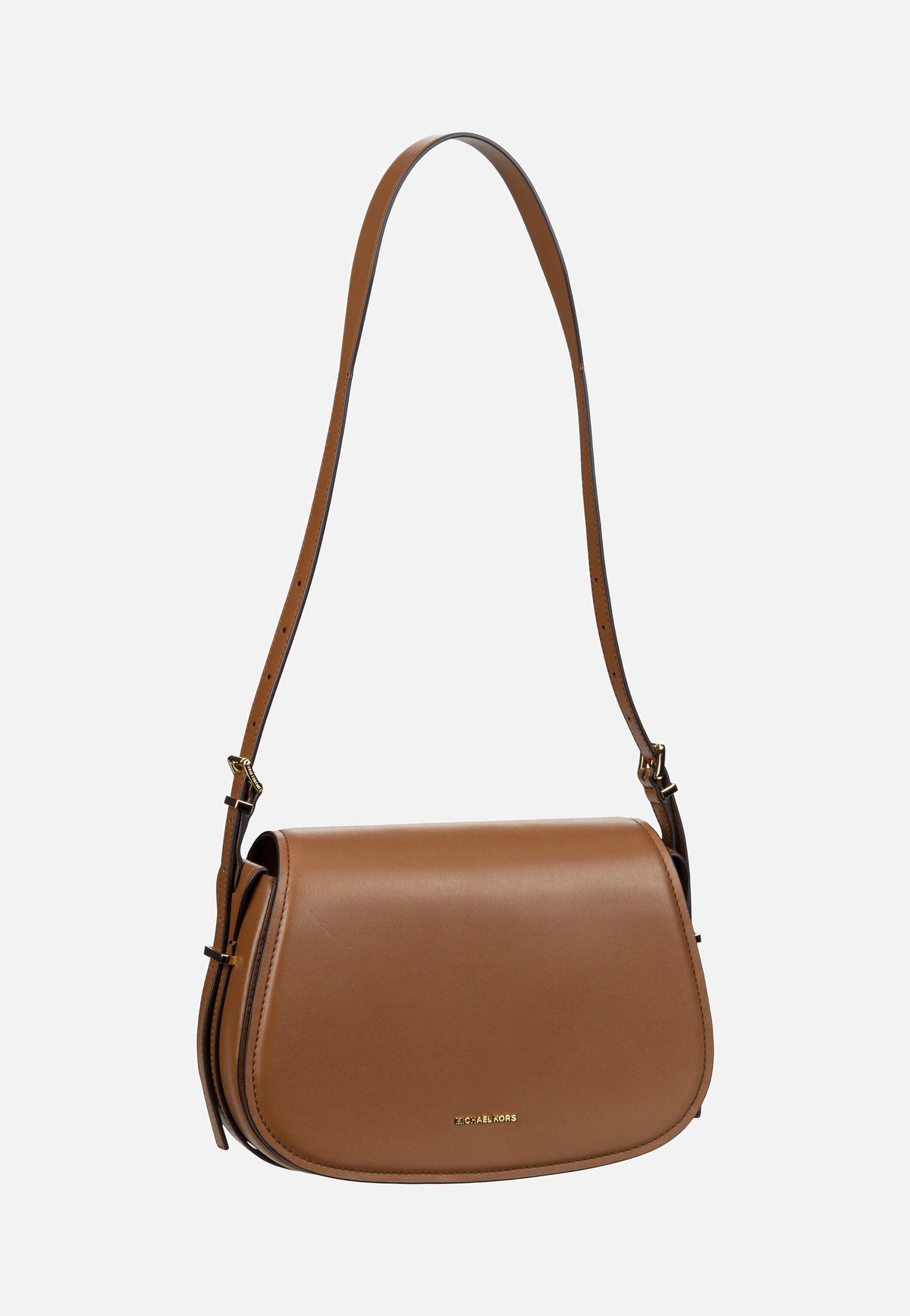 Michael Kors Lydia MD Flap Luggage Schultertasche