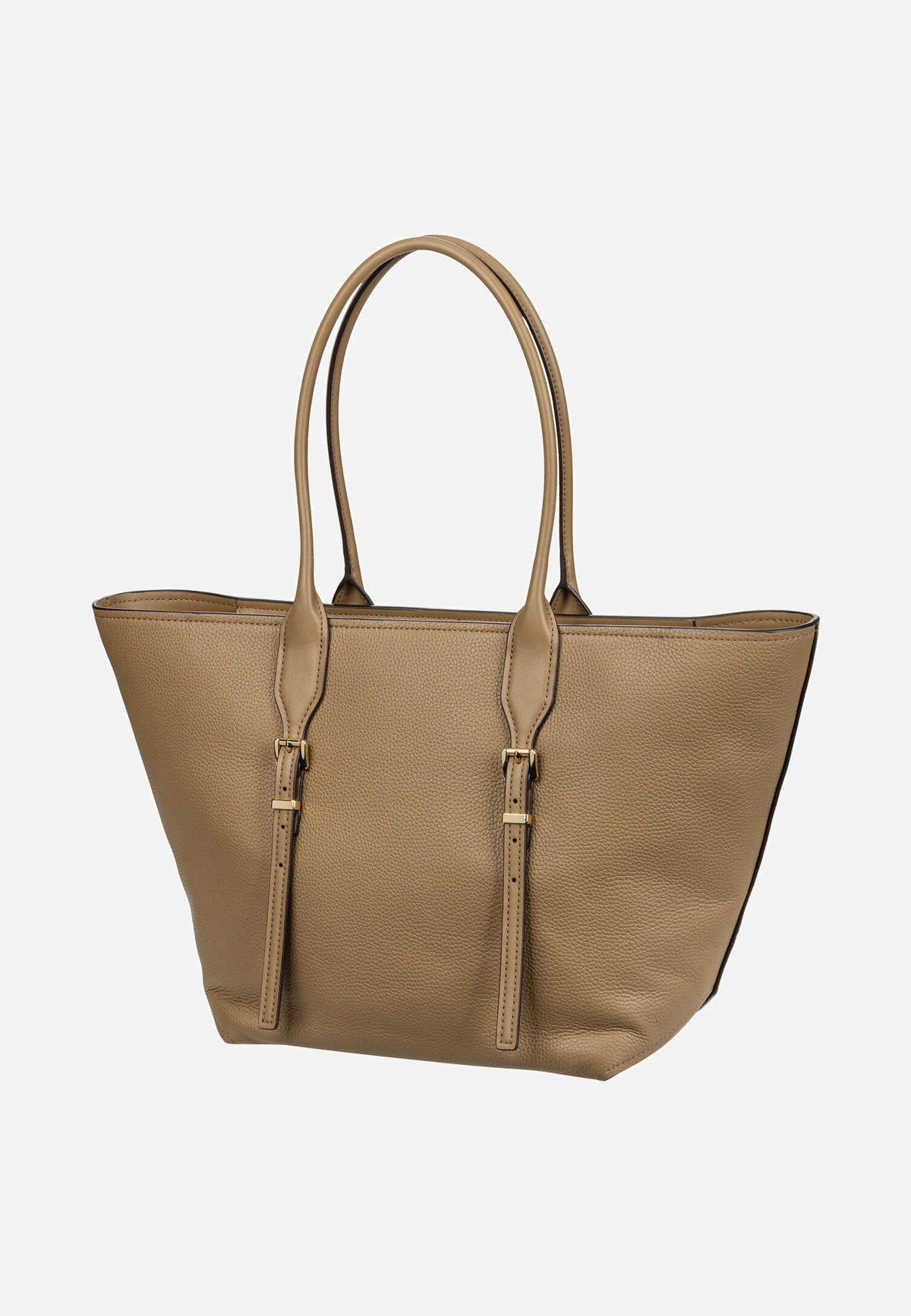 Michael Kors Moore LG Buckle Husk Shopper