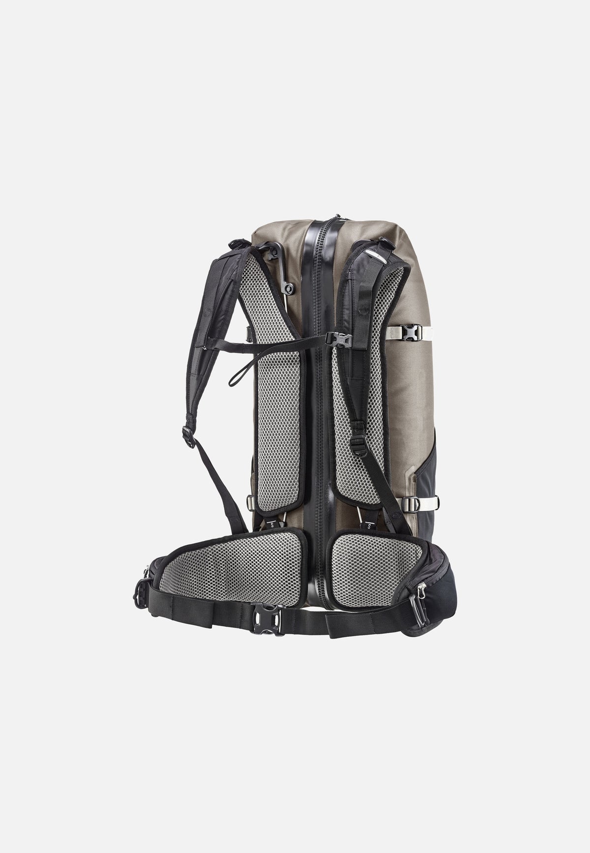 ORTLIEB Atrack 35L Dark Sand Reiserucksack