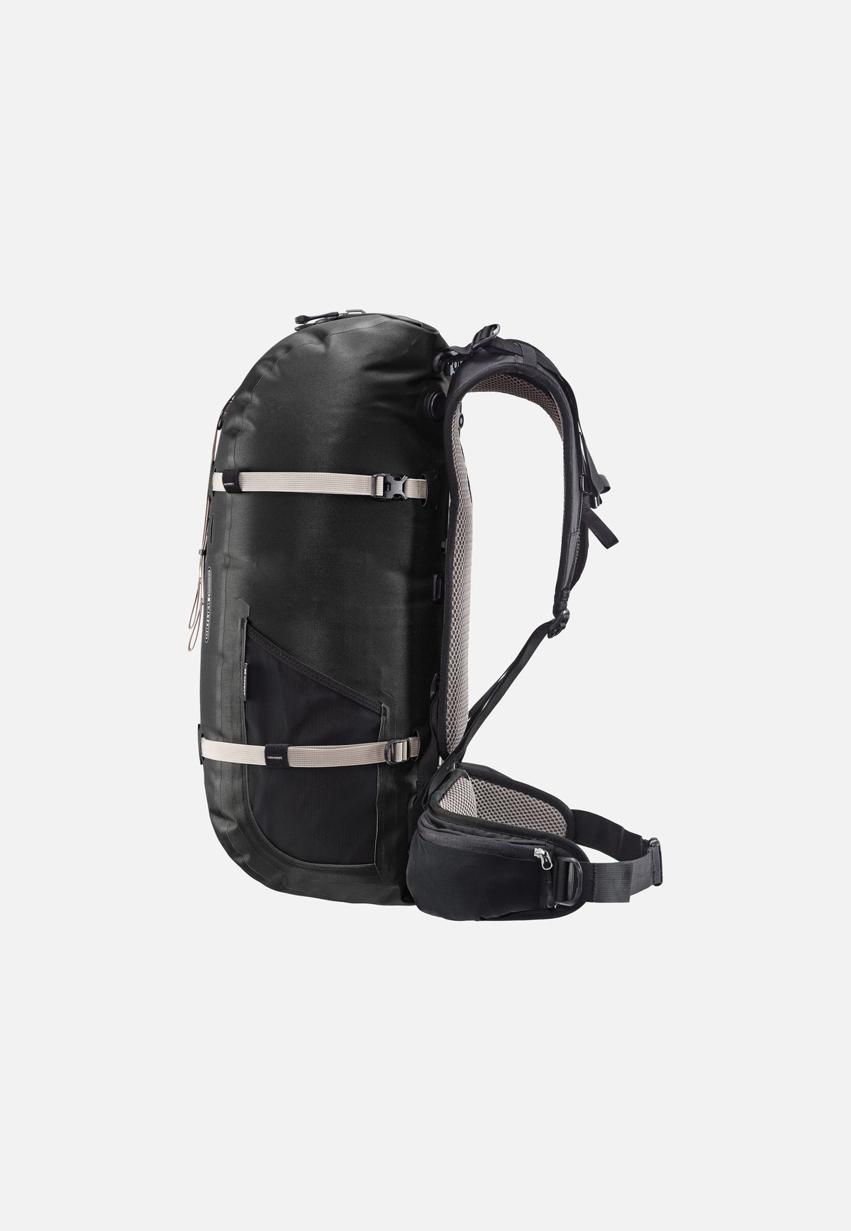 ORTLIEB Atrack 35L Schwarz Reiserucksack