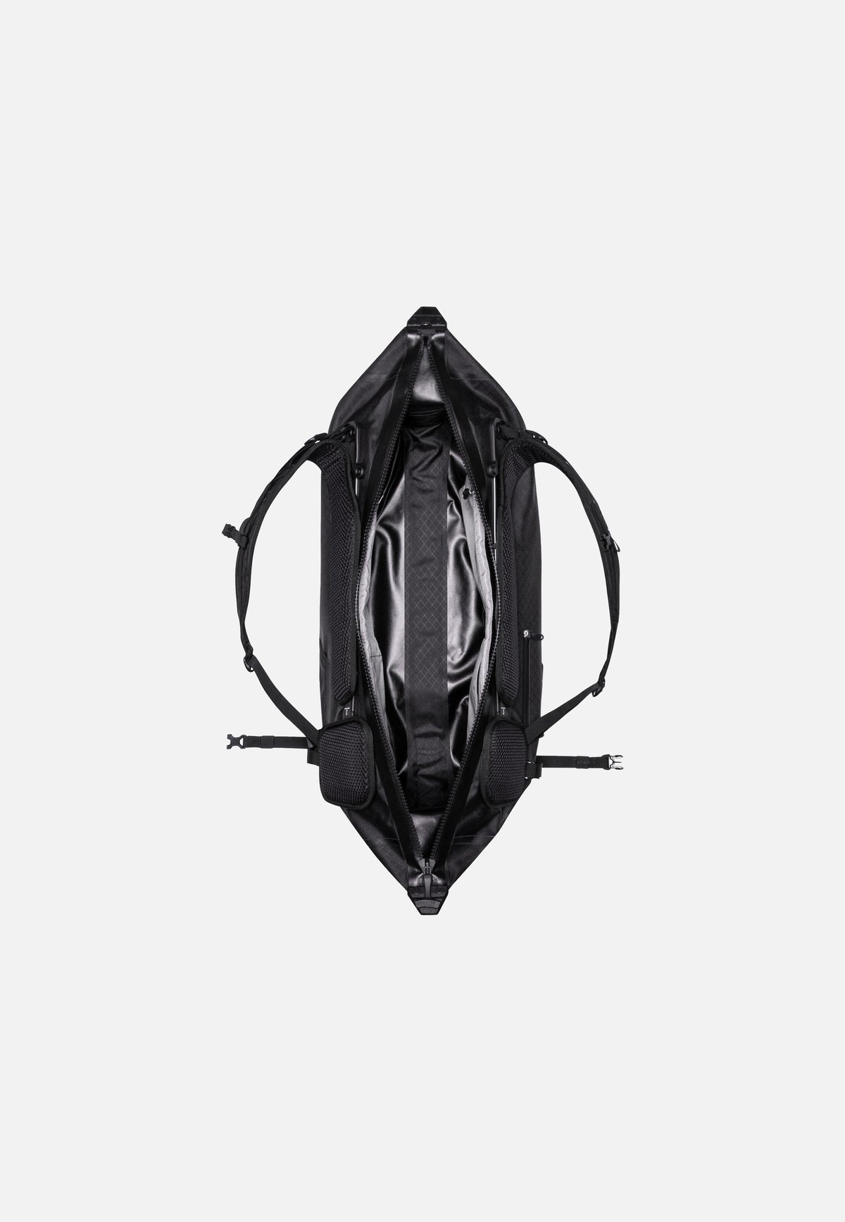 ORTLIEB Atrack Metrosphere 34 Black Embossed Reiserucksack