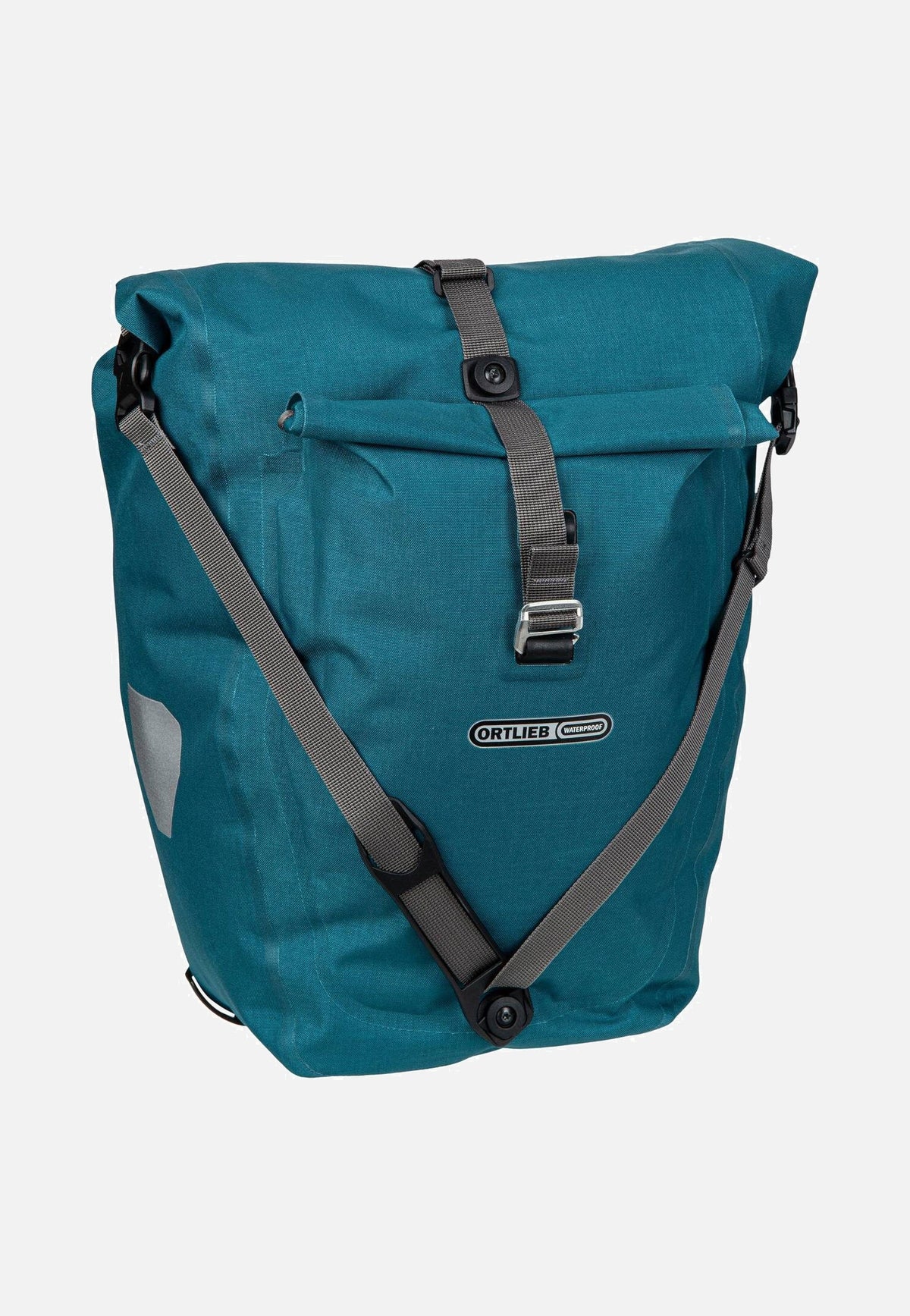 ORTLIEB Back-Roller Plus Single QL2.2 Denim Fahrradtasche