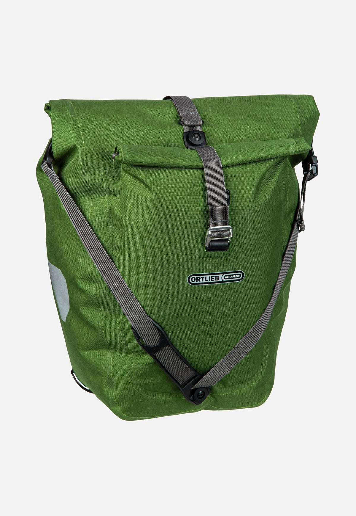 ORTLIEB Back-Roller Plus Single QL2.2 Moss Green Fahrradtasche