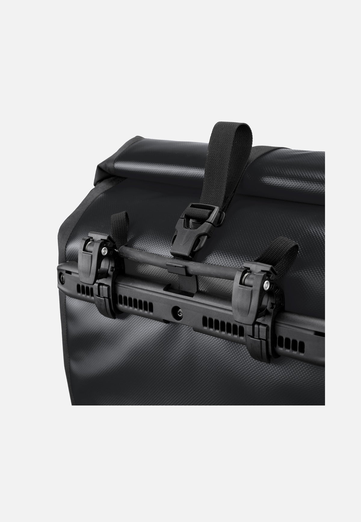 ORTLIEB Back-Roller Schwarz Fahrradtasche